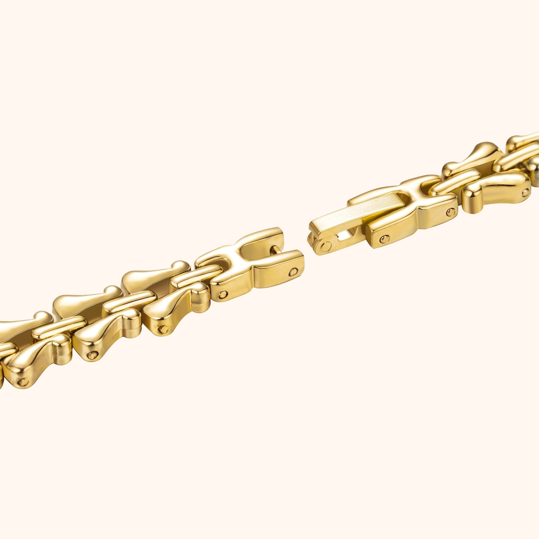 Celeste Uhr | Gold-Weiß-Maison Doré