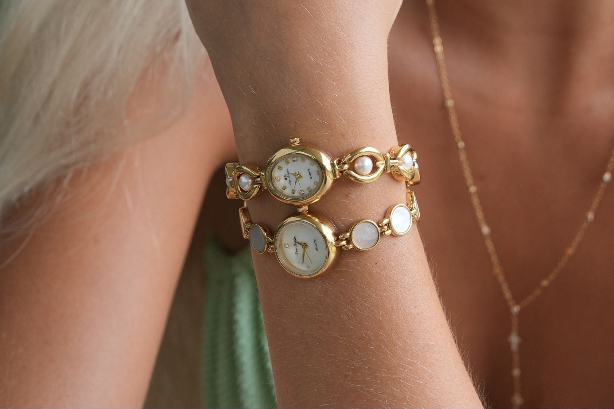Celina Uhr | Gold-Maison Doré
