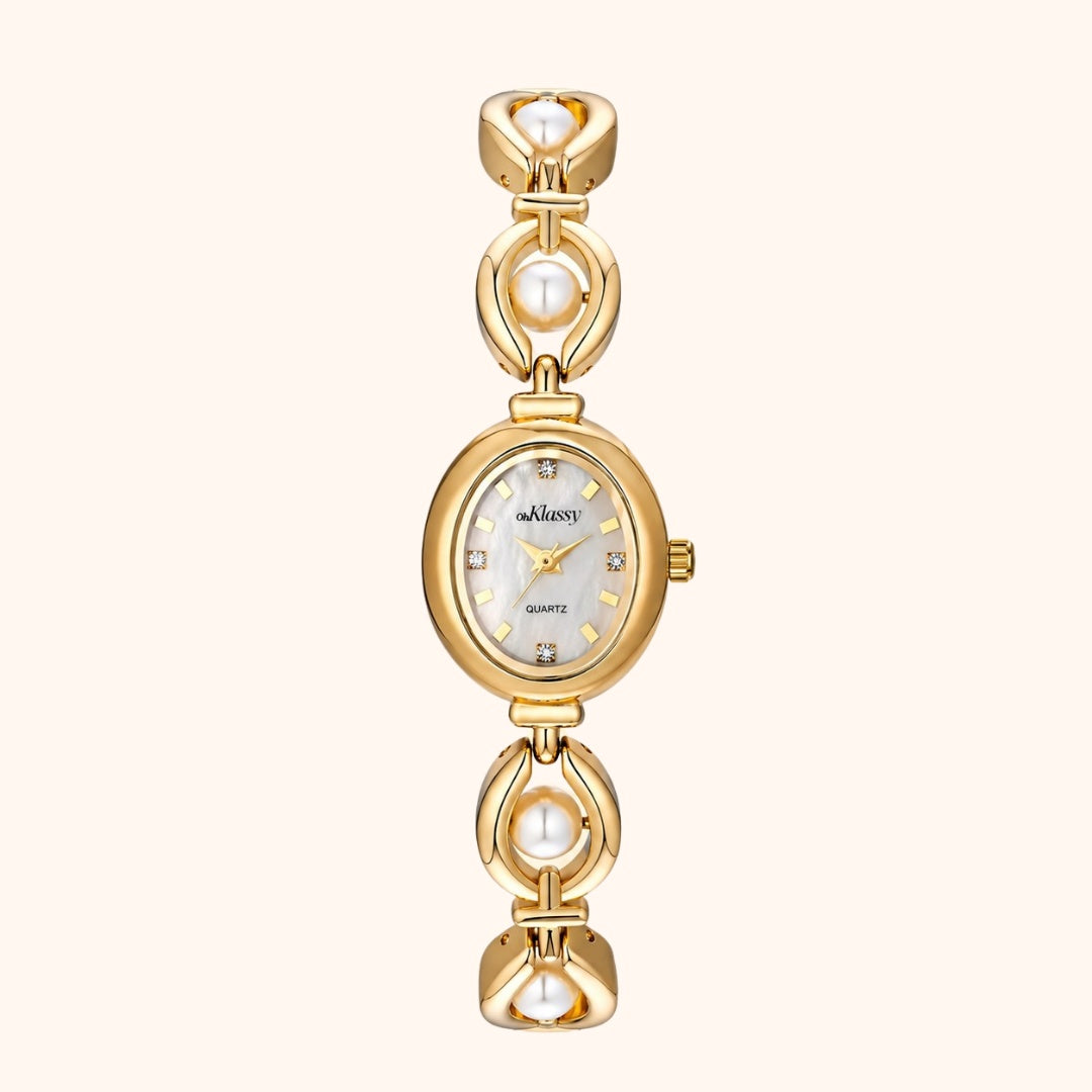 Celina Uhr | Gold-Maison Doré