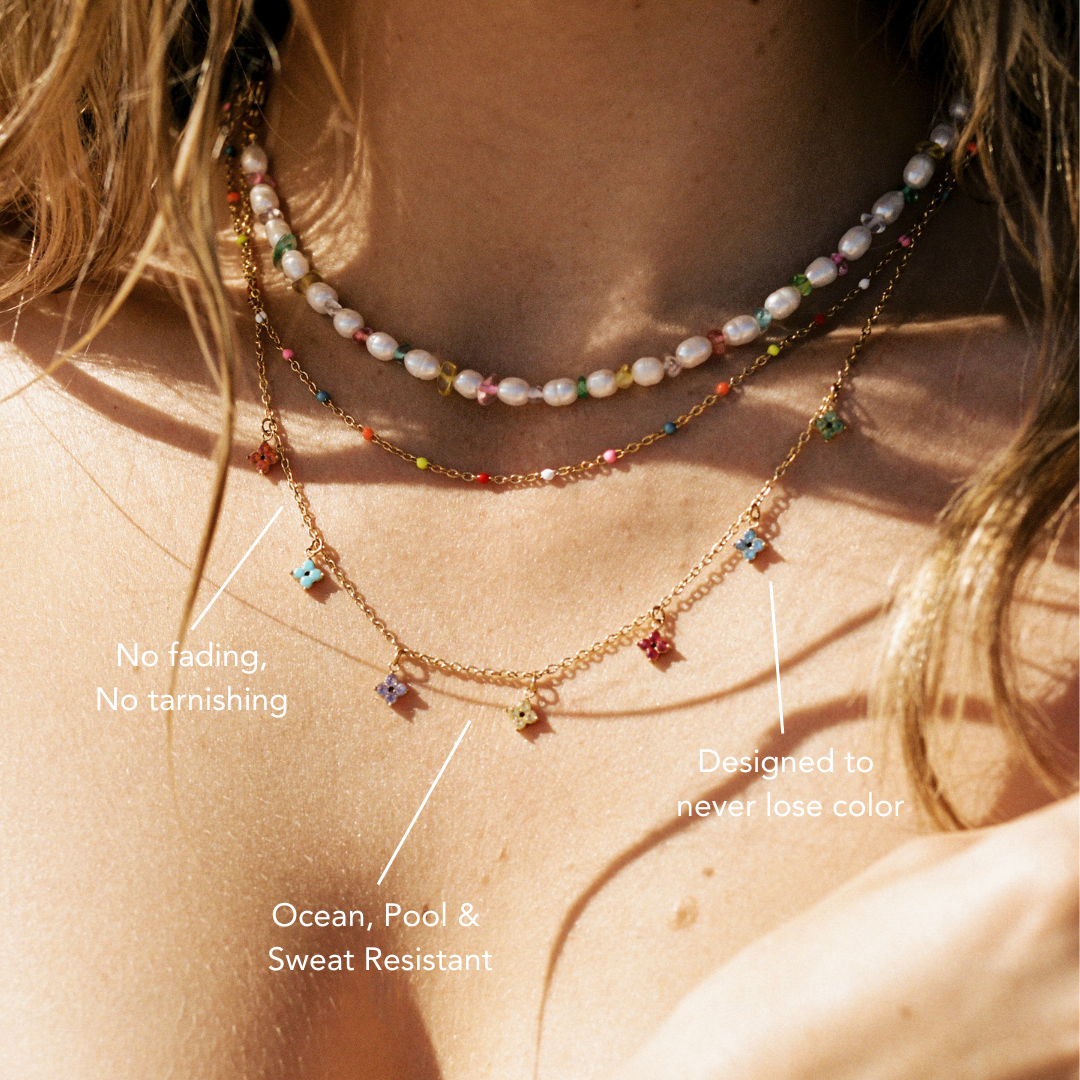 Insellichter Choker-Maison Doré