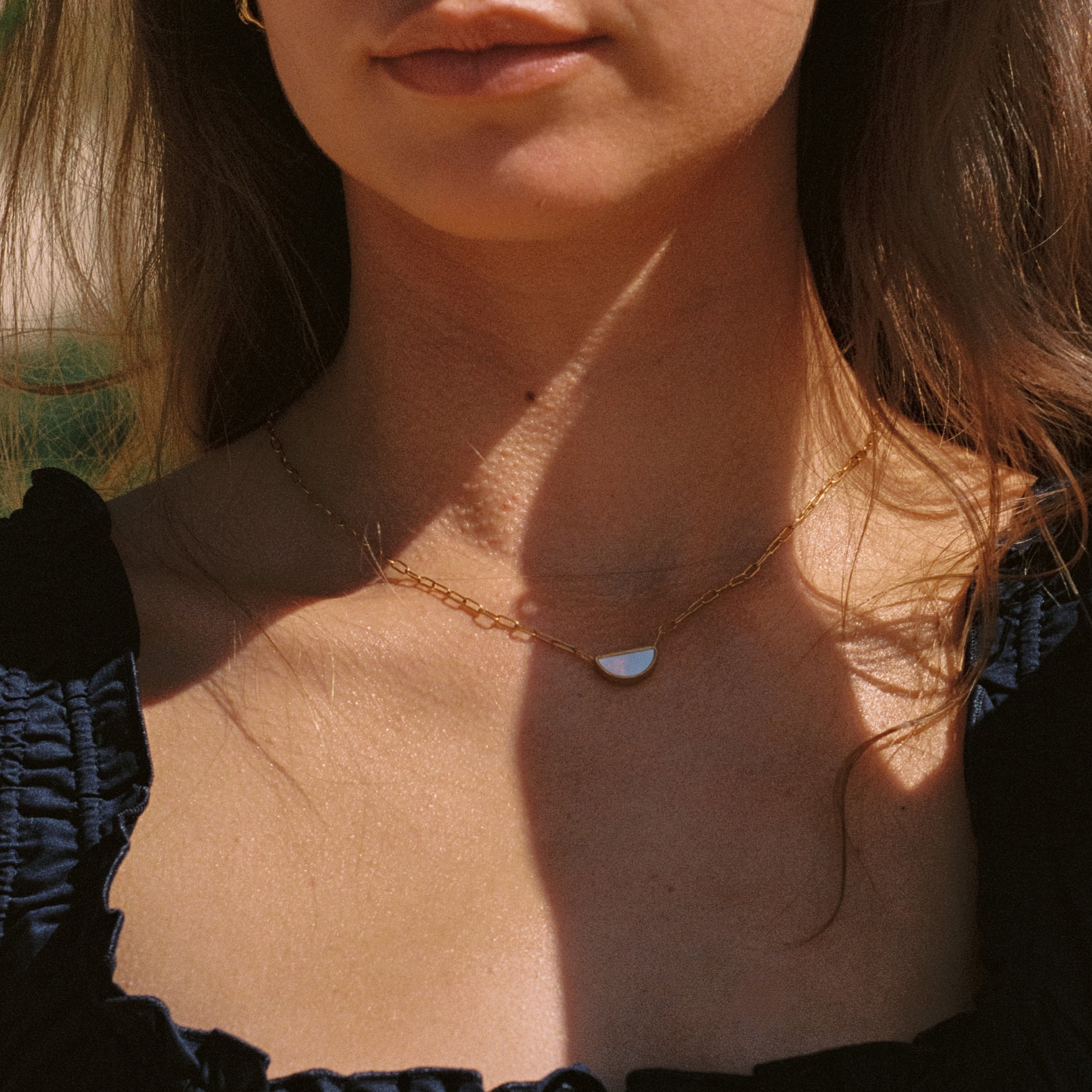 Muse Choker-Maison Doré