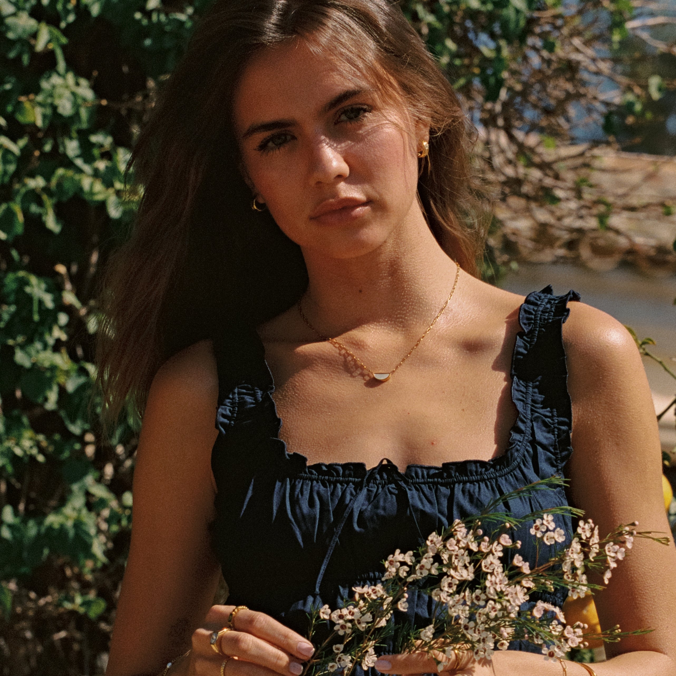 Muse Choker-Maison Doré