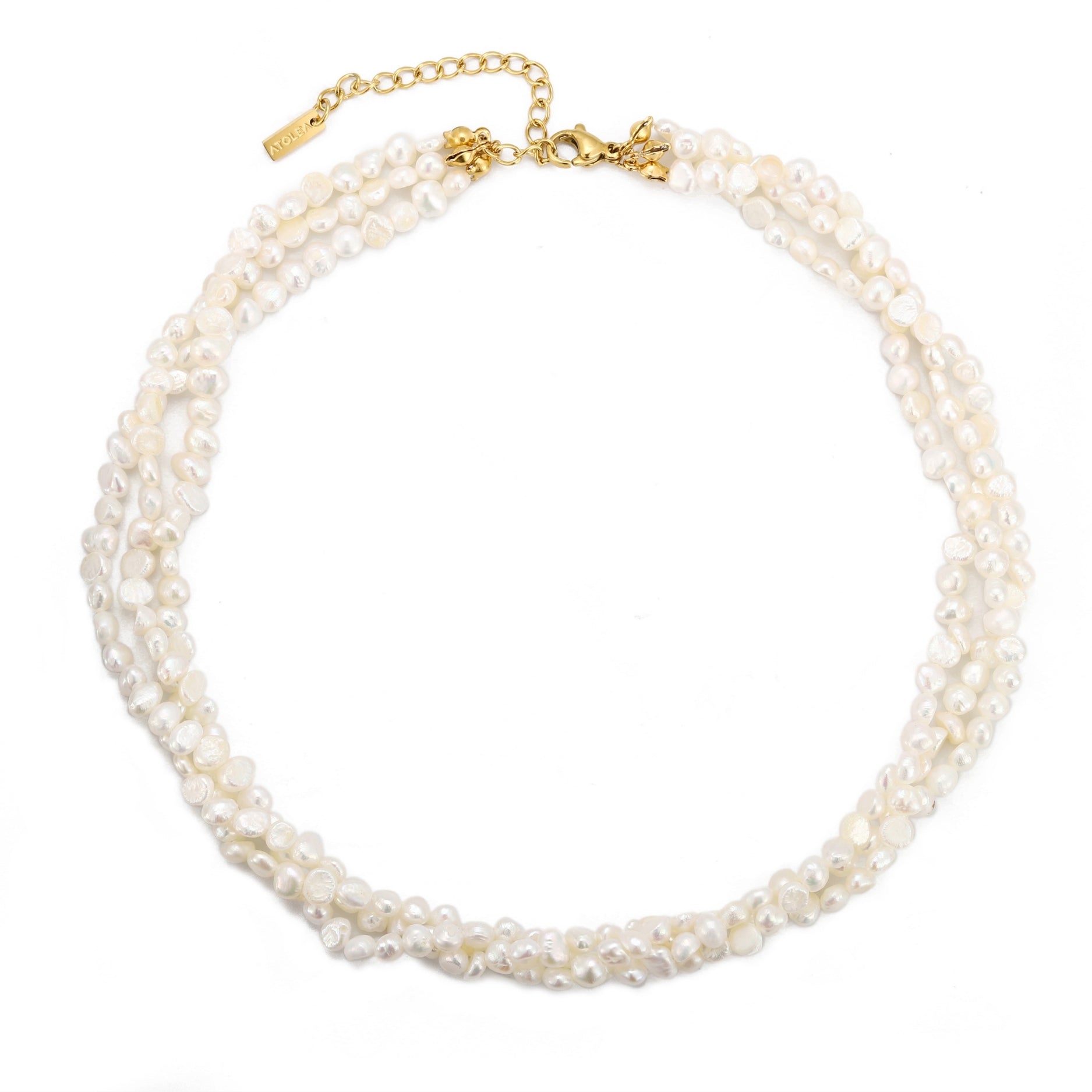 Positano Choker-Maison Doré