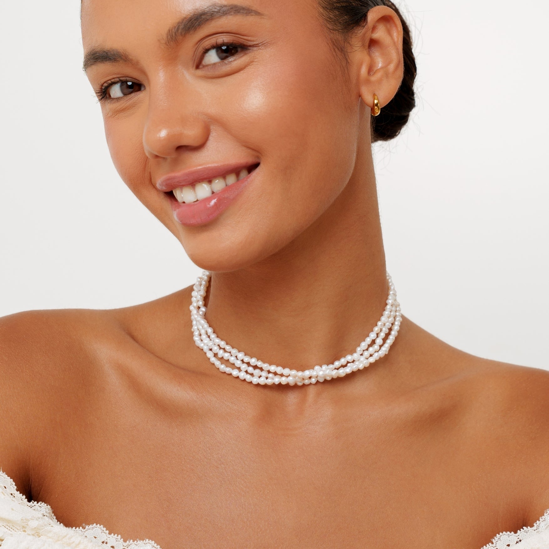 Positano Choker-Maison Doré