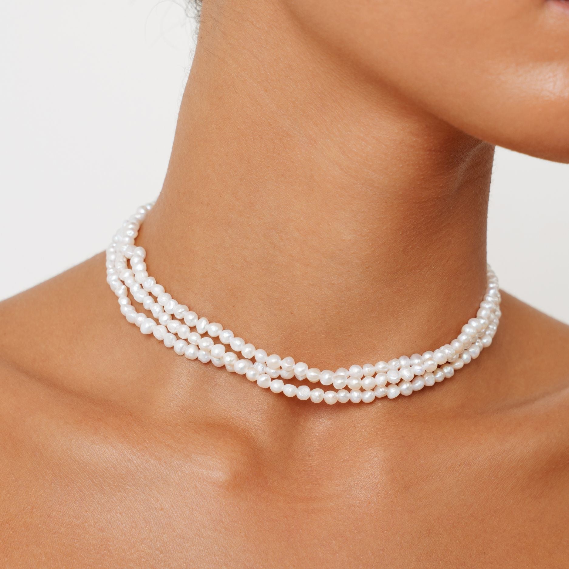 Positano Choker-Maison Doré