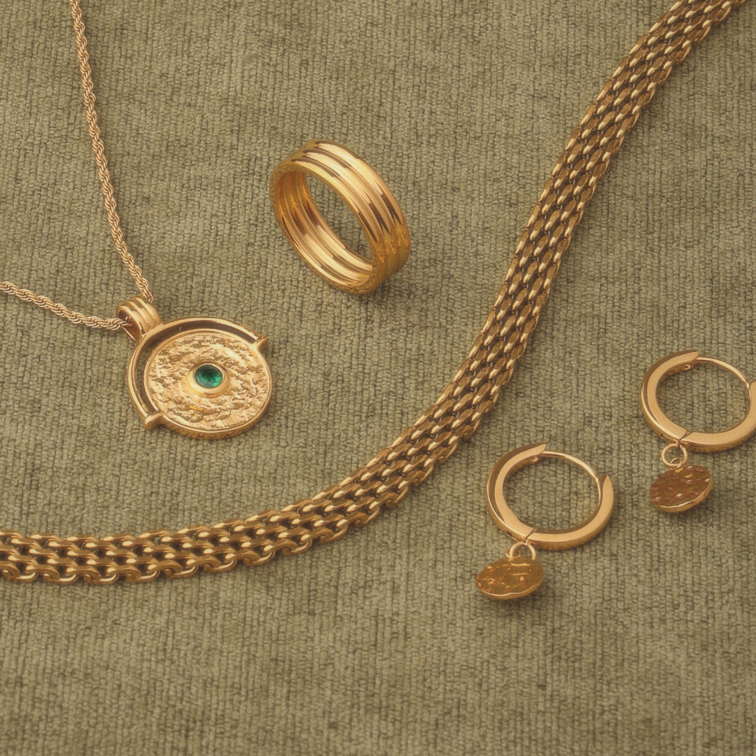 Sifnos Choker-Maison Doré