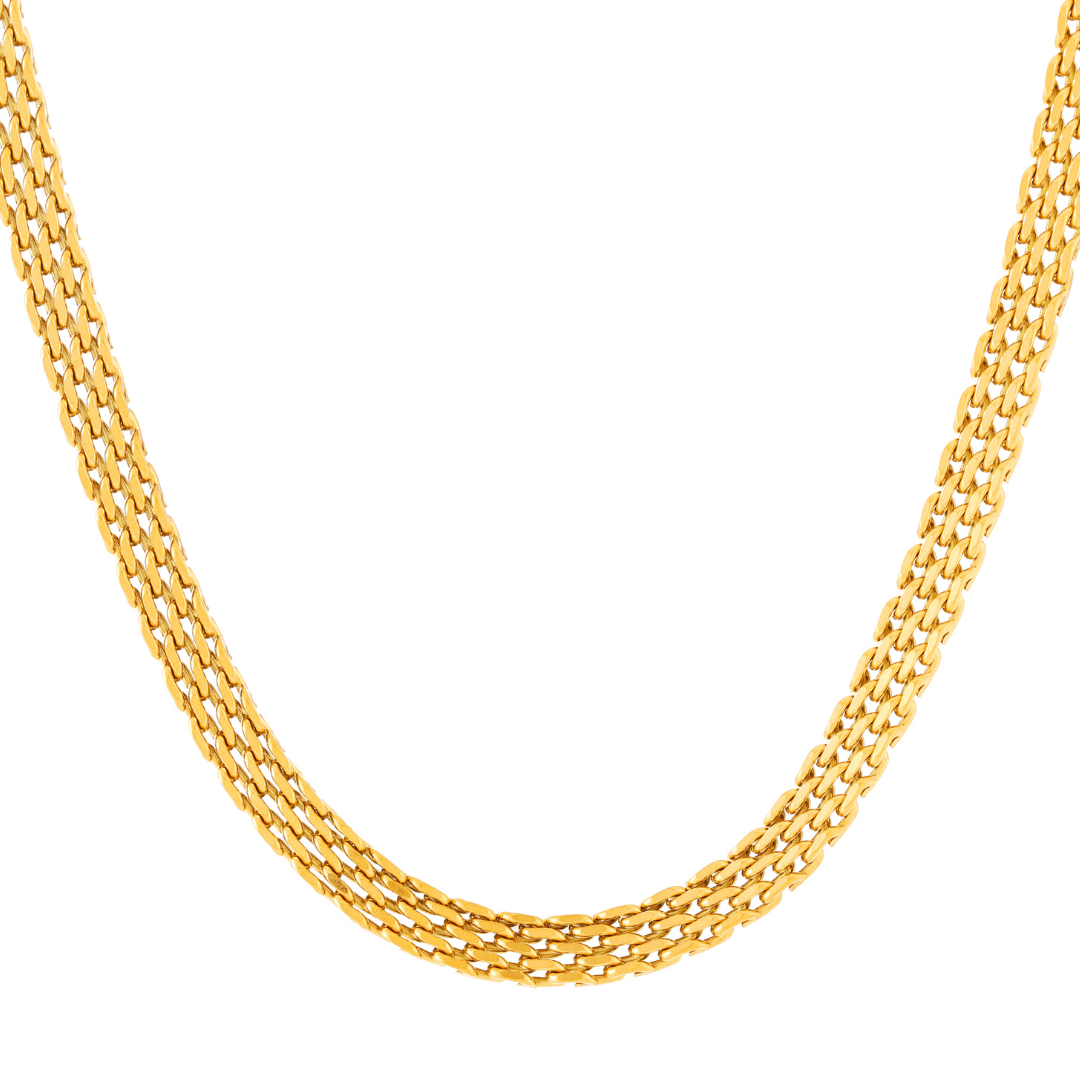 Sifnos Choker-Maison Doré