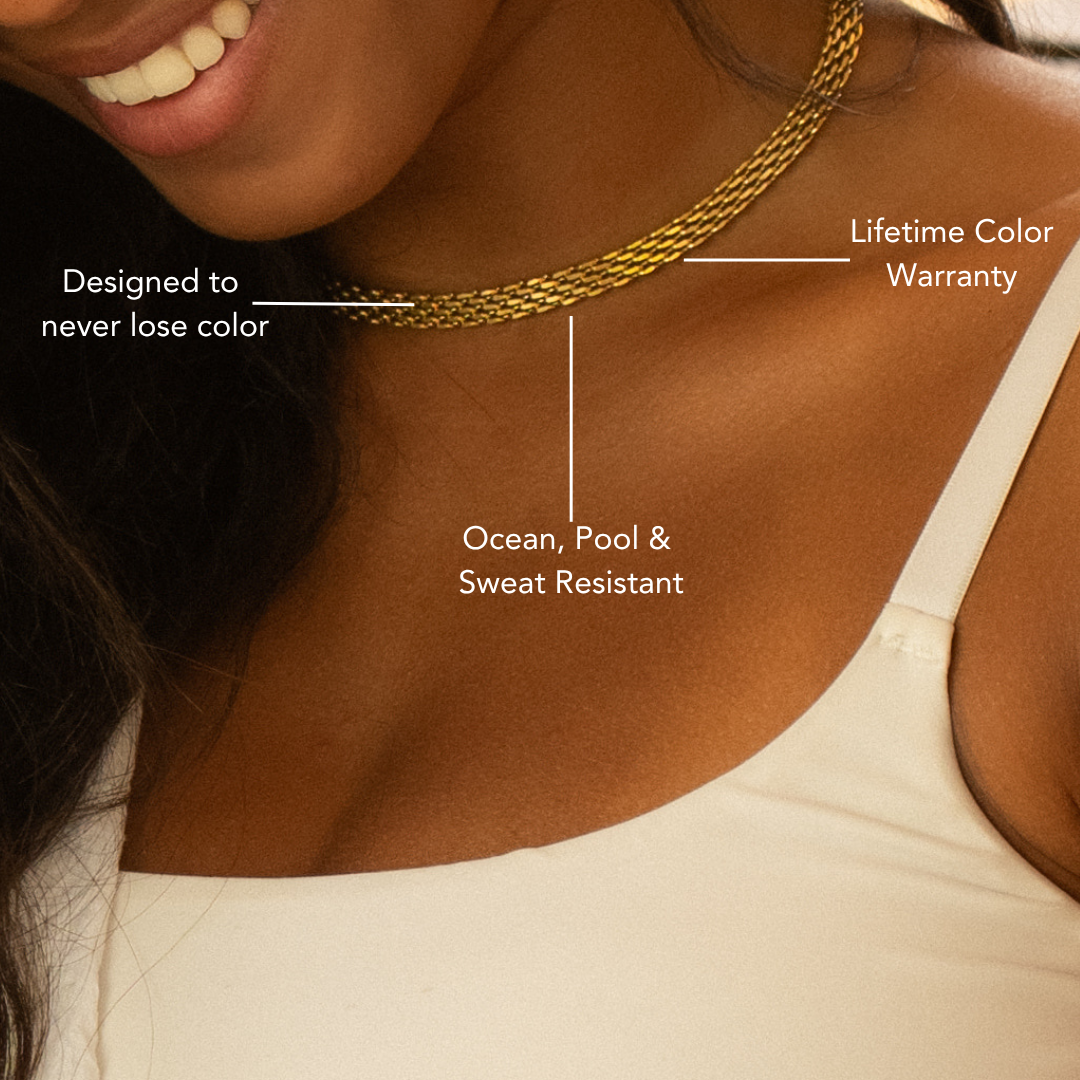 Sifnos Choker-Maison Doré