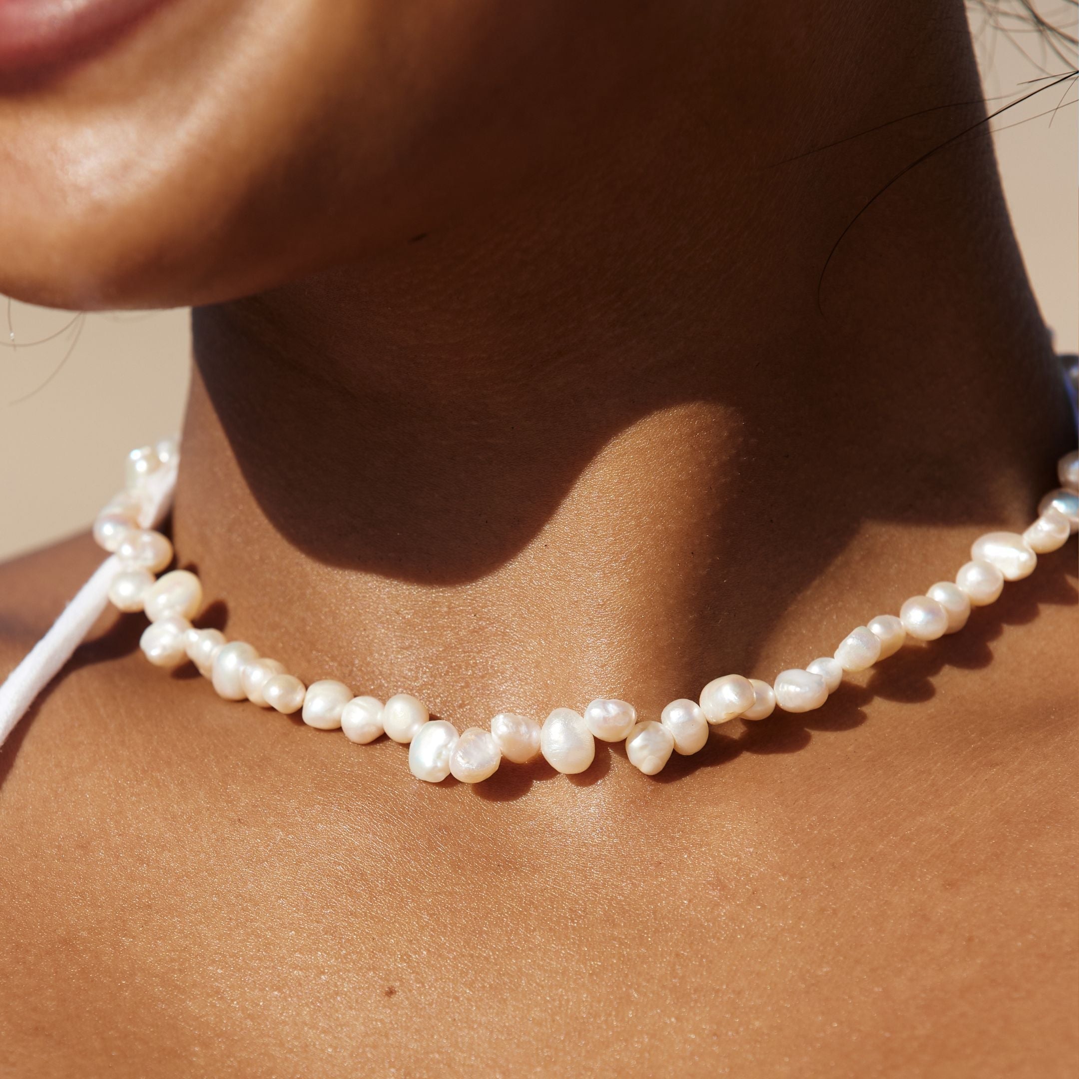 Sunseeker Choker-Maison Doré