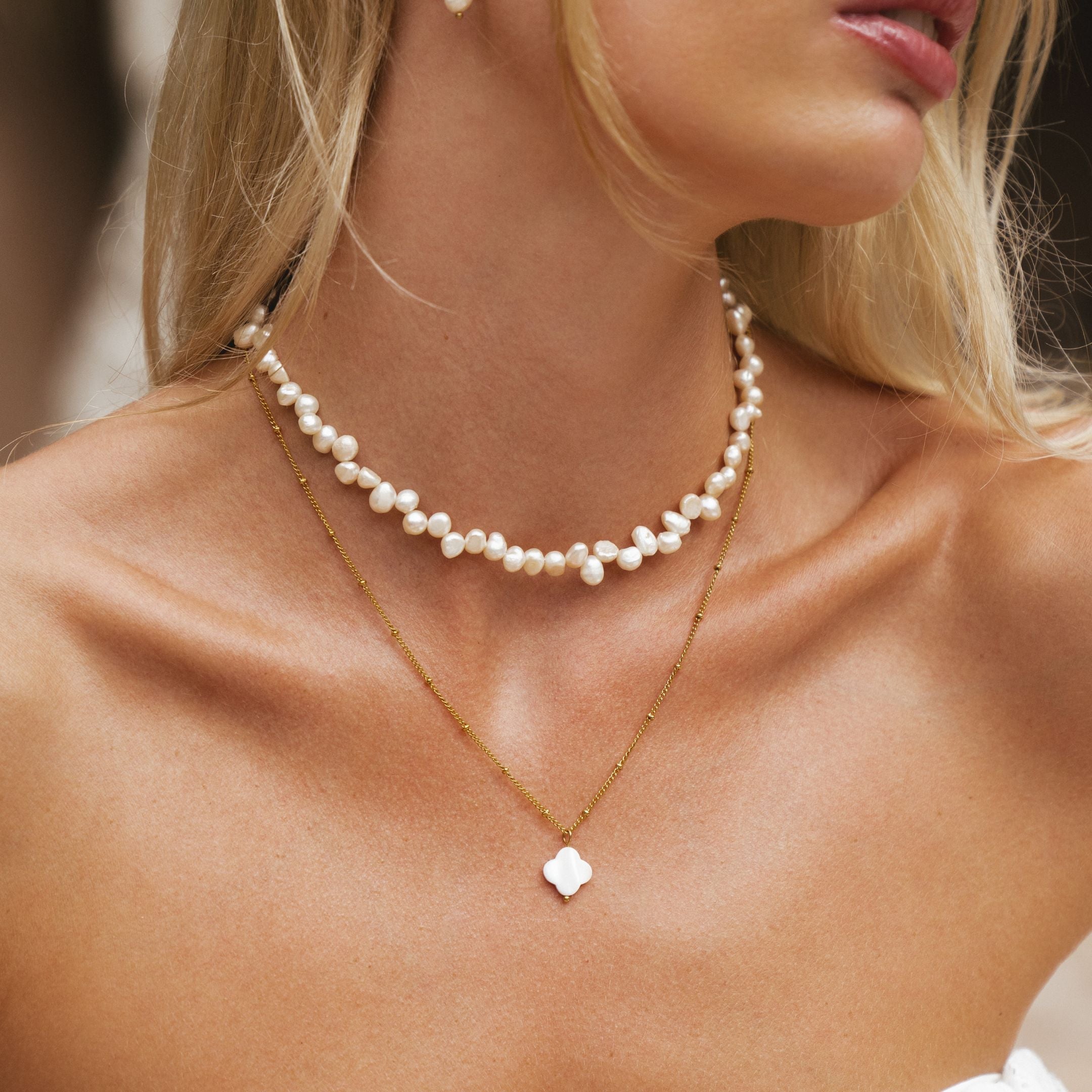 Sunseeker Choker-Maison Doré
