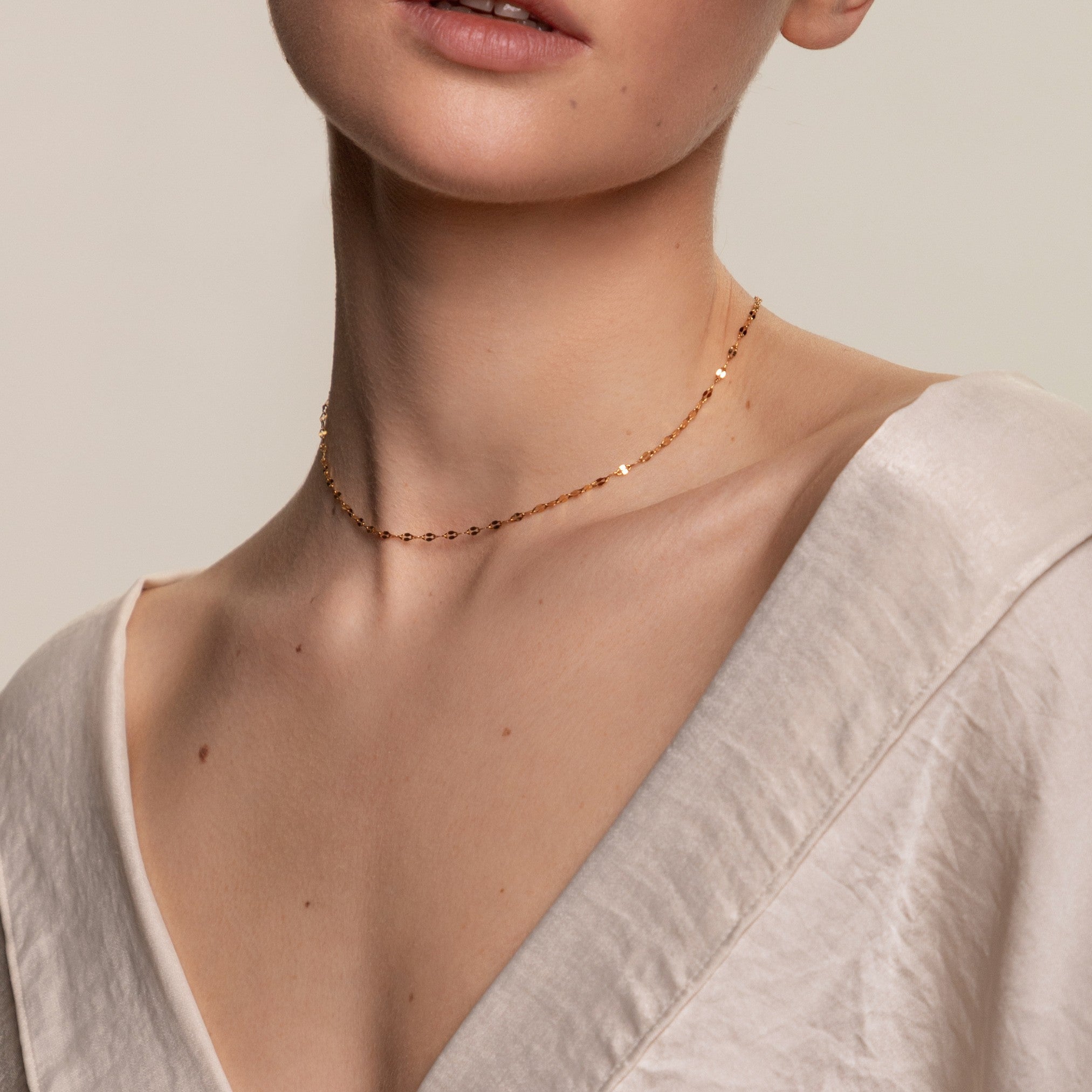 Zarte Choker-Maison Doré