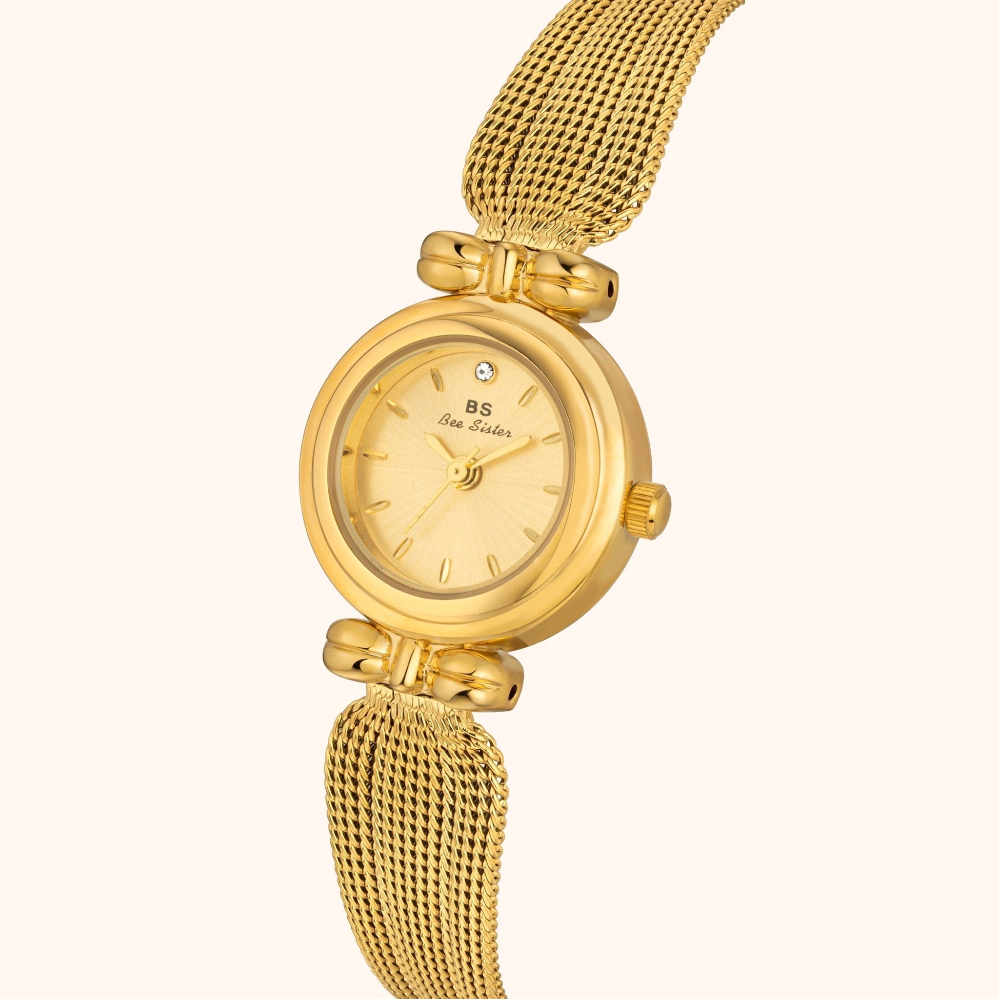 Sienna | Gold