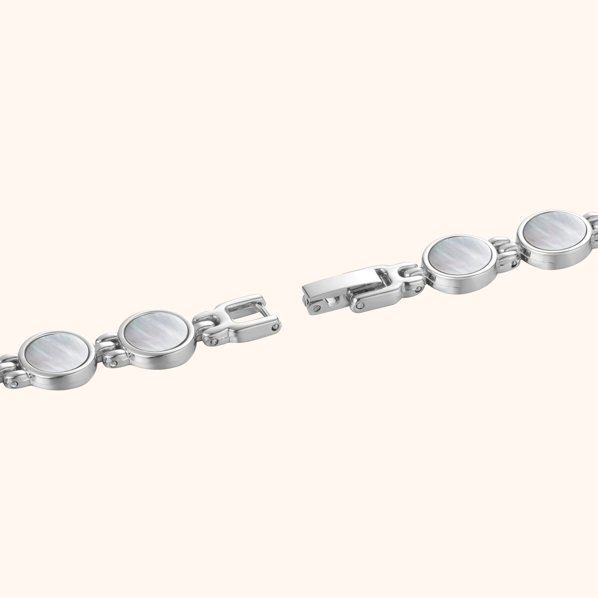 Koral | Perle Silber