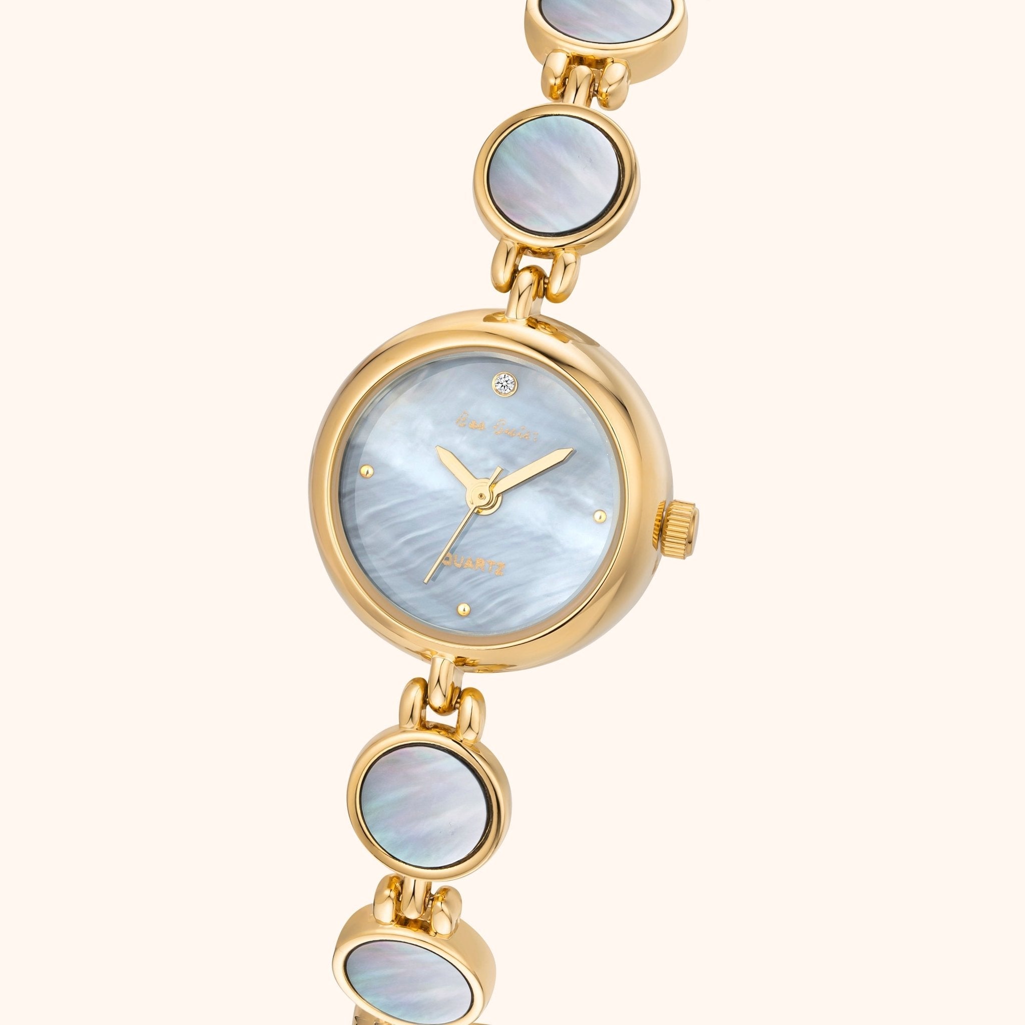 Koral | Mond Gold