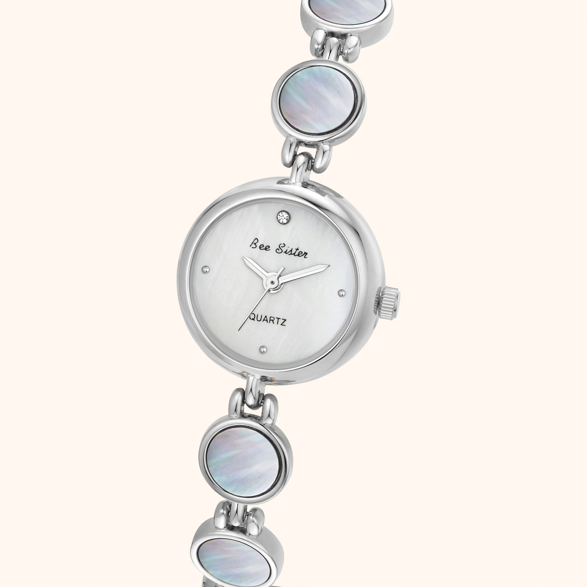 Koral | Perle Silber