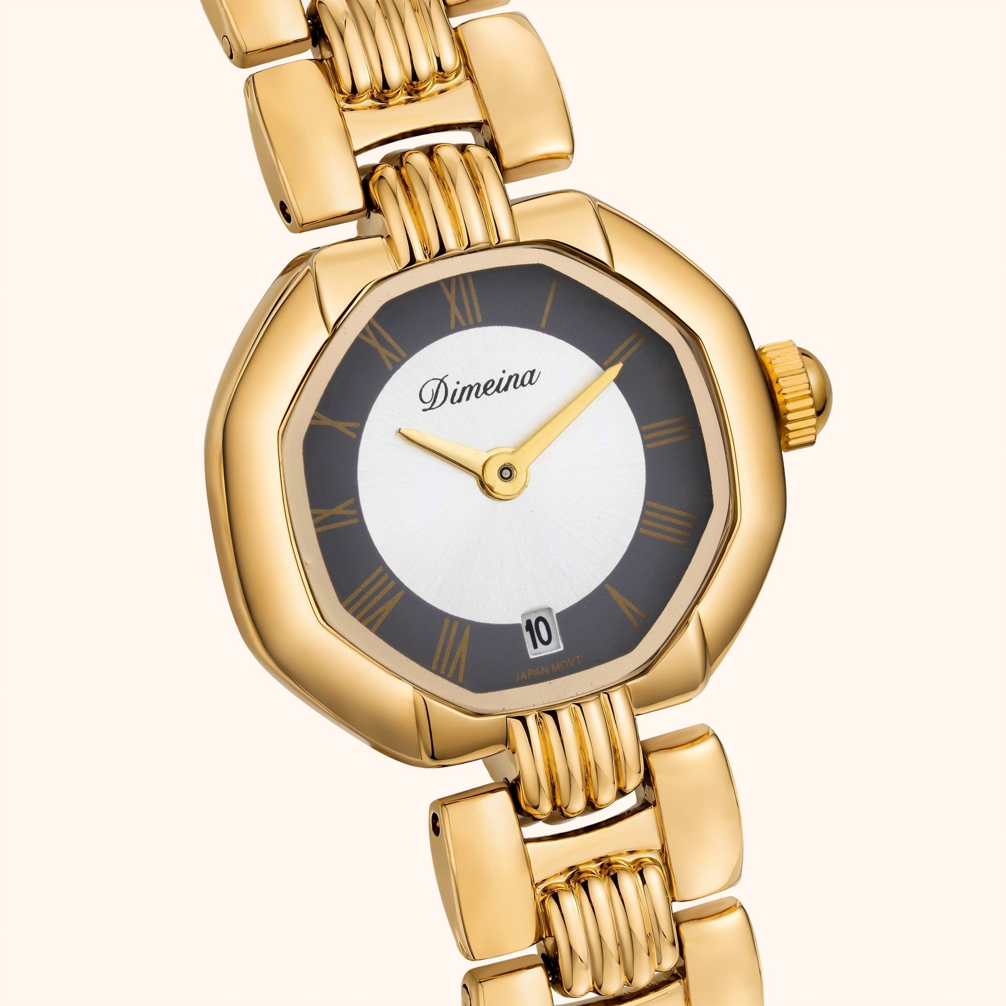 Diana Uhr | Gold