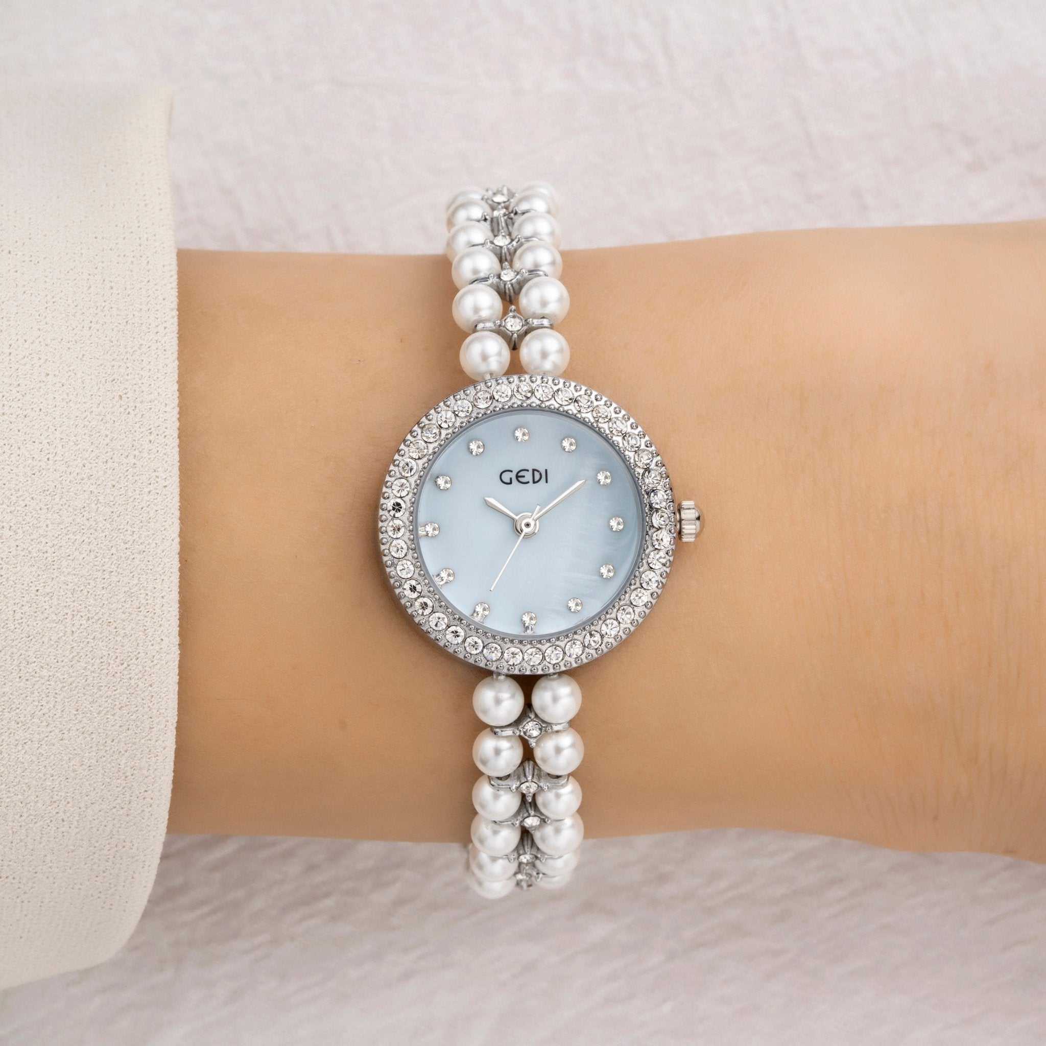 Mireille | Zilver-Maison Doré