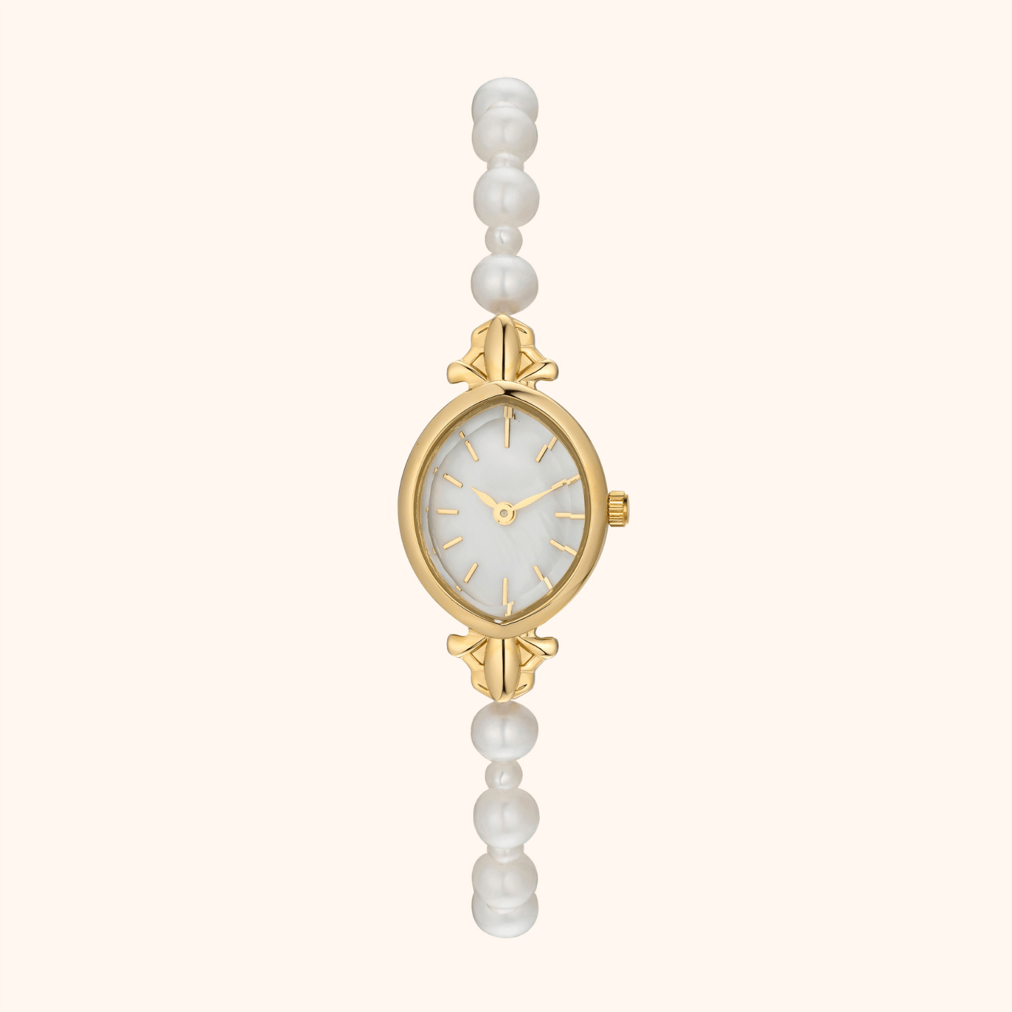 Nina Perle Gold-Maison Doré