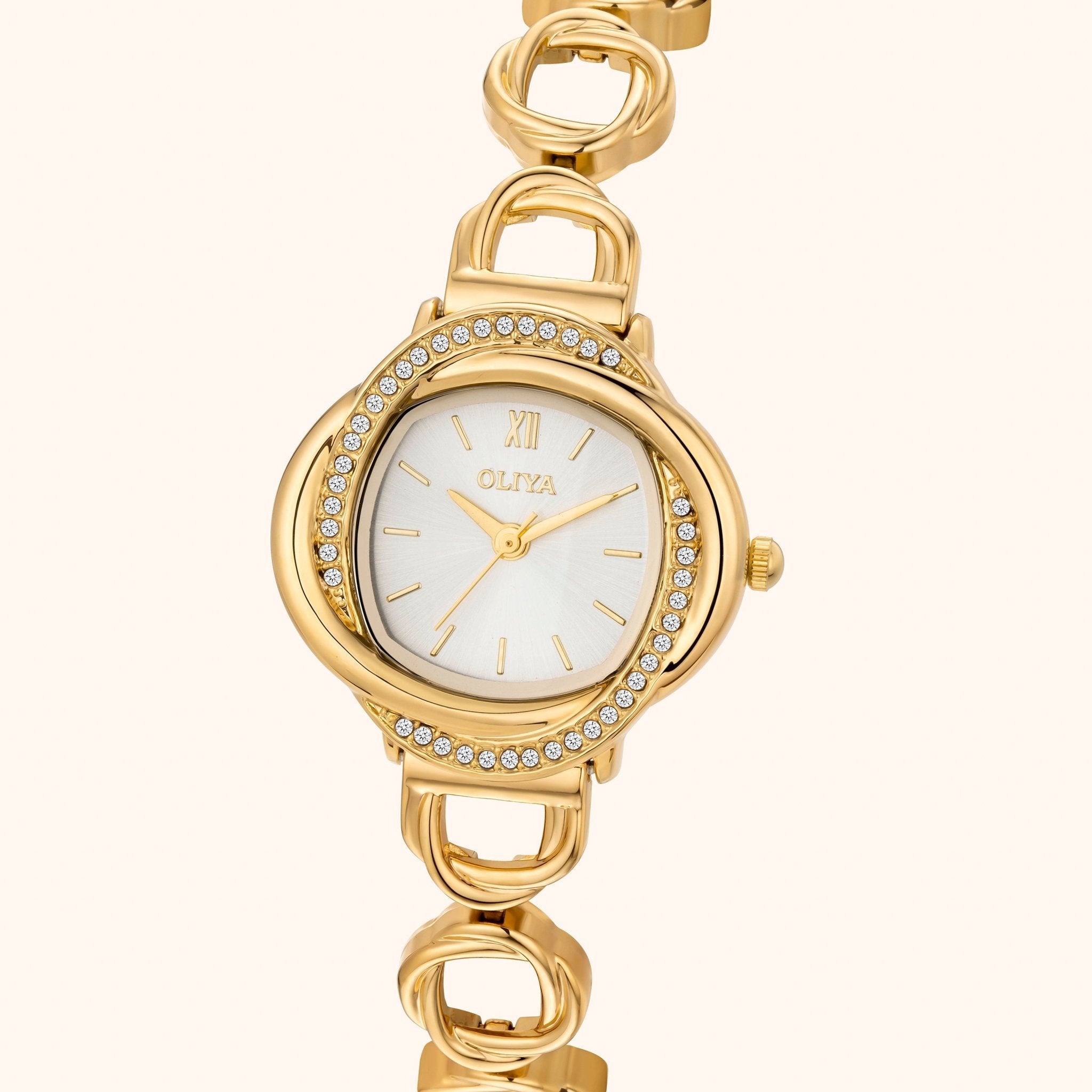 Oliya Gold-Maison Doré