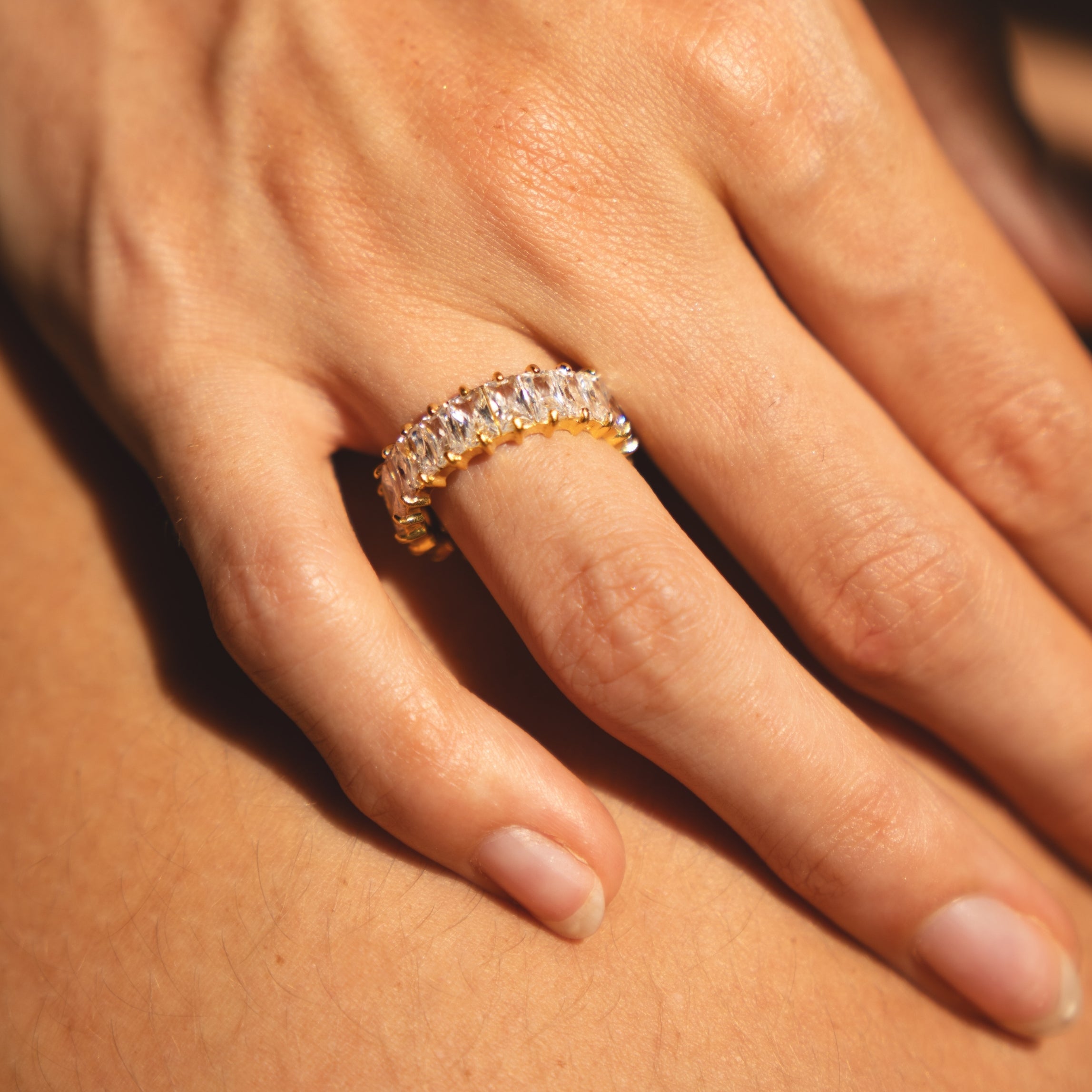 Ewiger Ring-Maison Doré