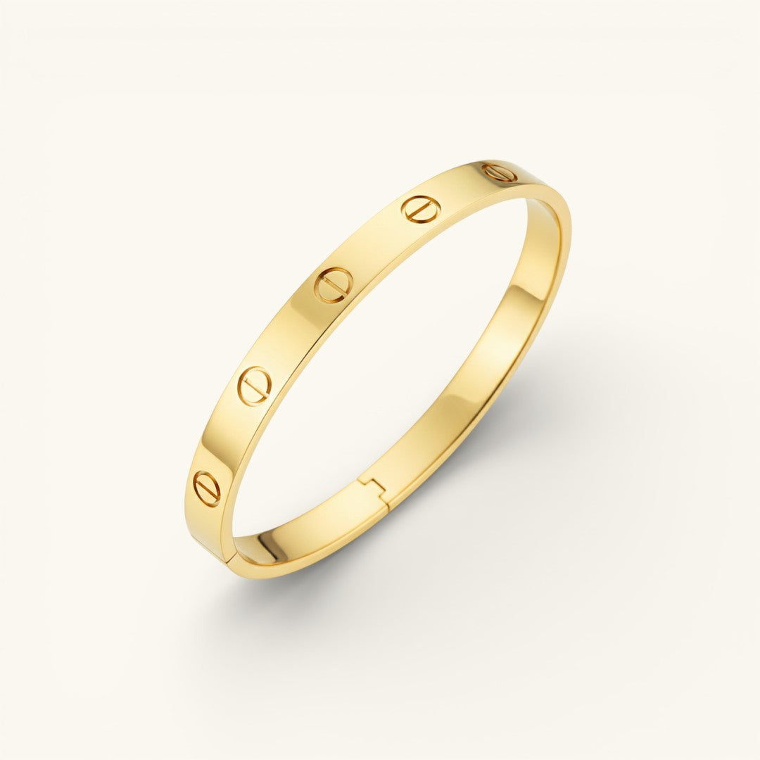 Ewige Link-Armband-Maison Doré