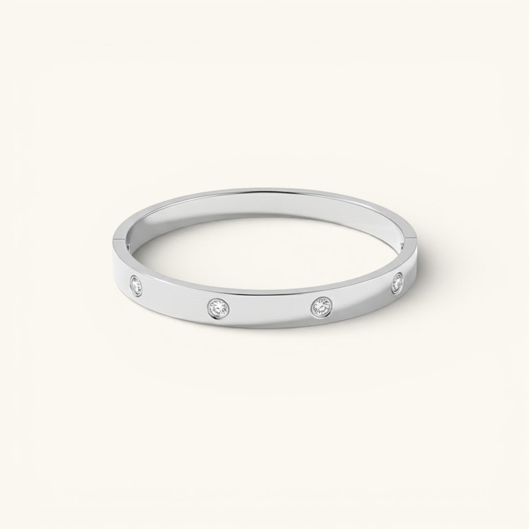 Ewige Link-Armband mit Diamant-Maison Doré
