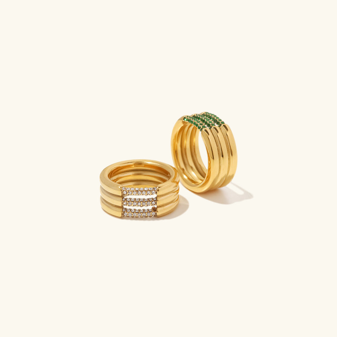 Serenity Diamant Goldring-Maison Doré