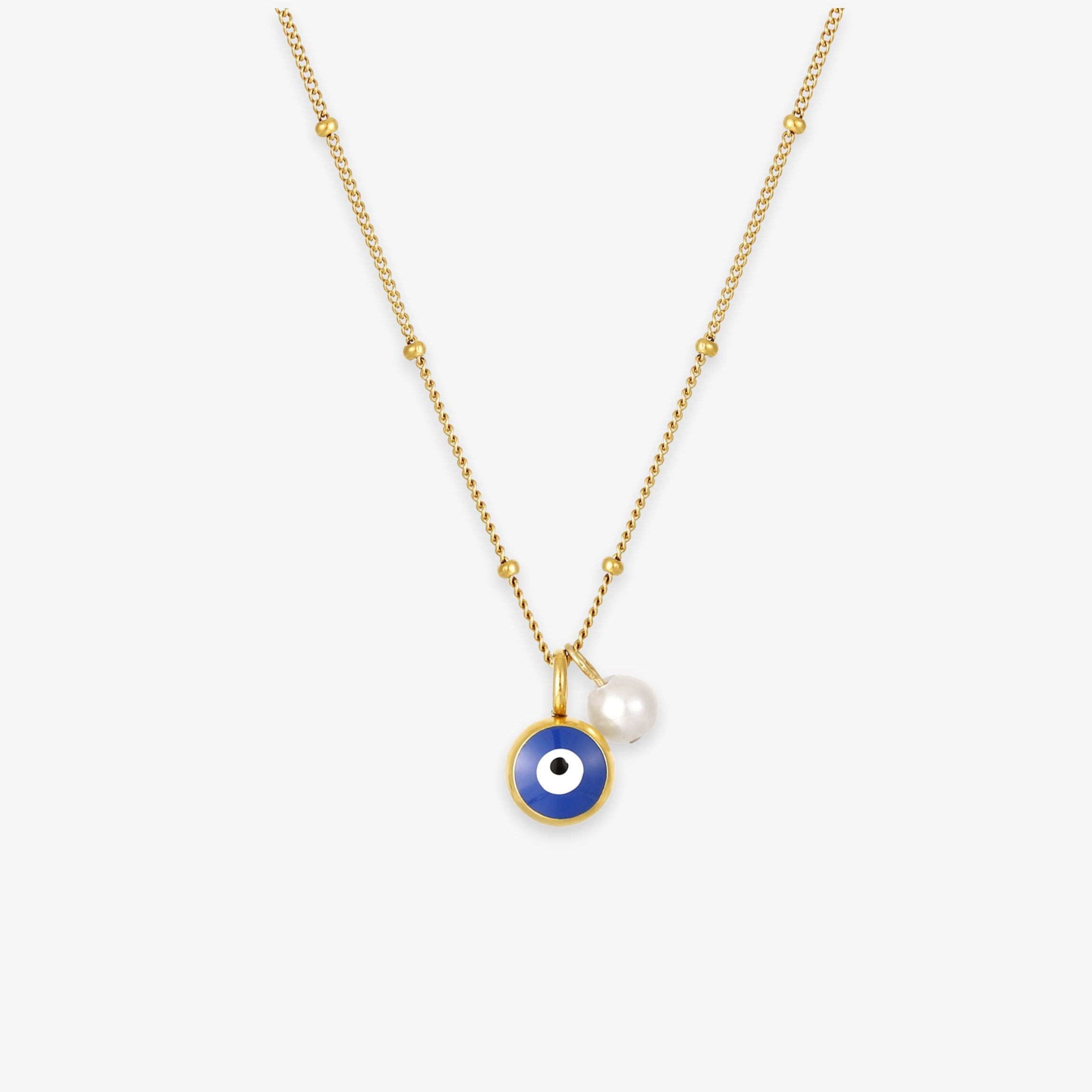 Evil Eye Halskette-Maison Doré