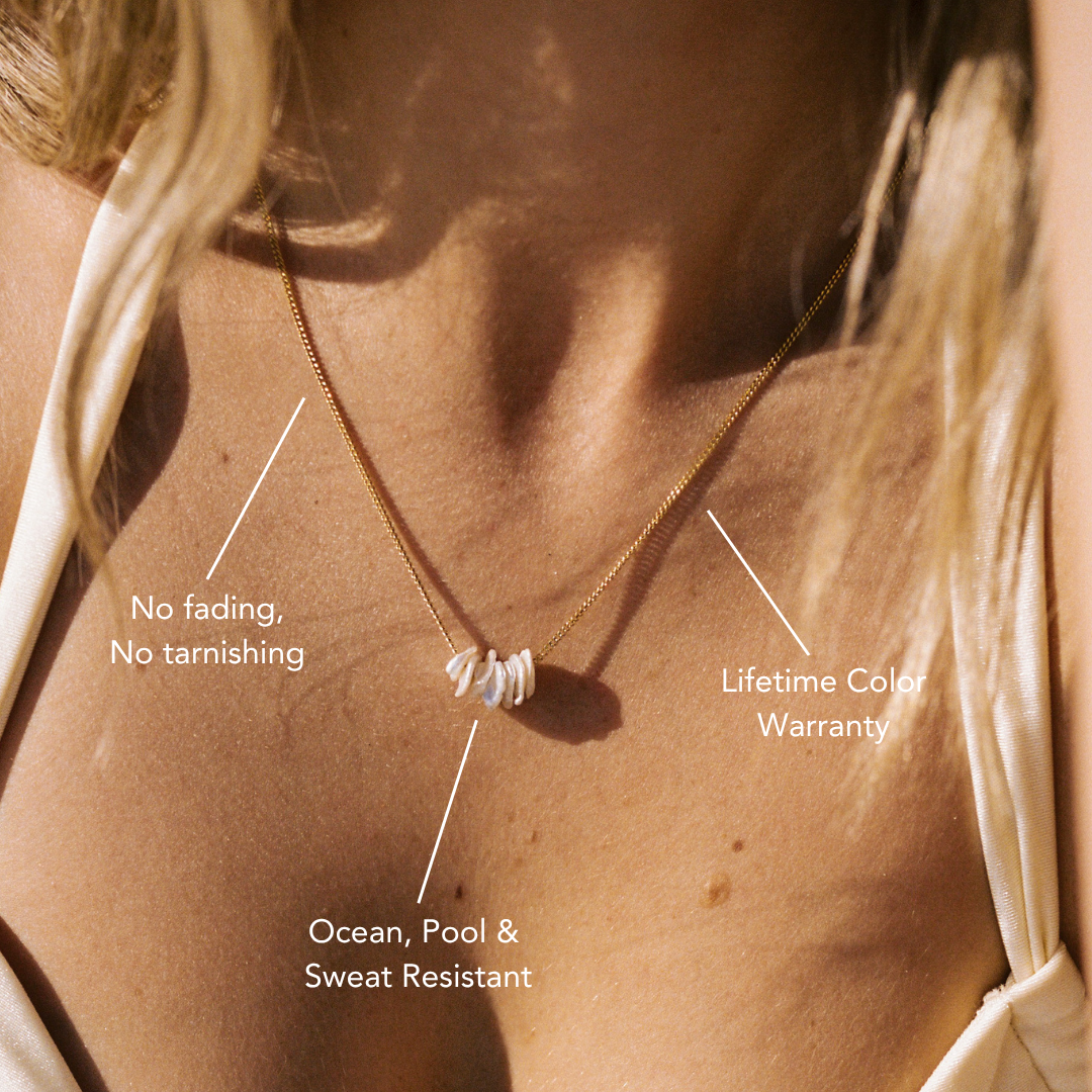 Isle Necklace-Maison Doré