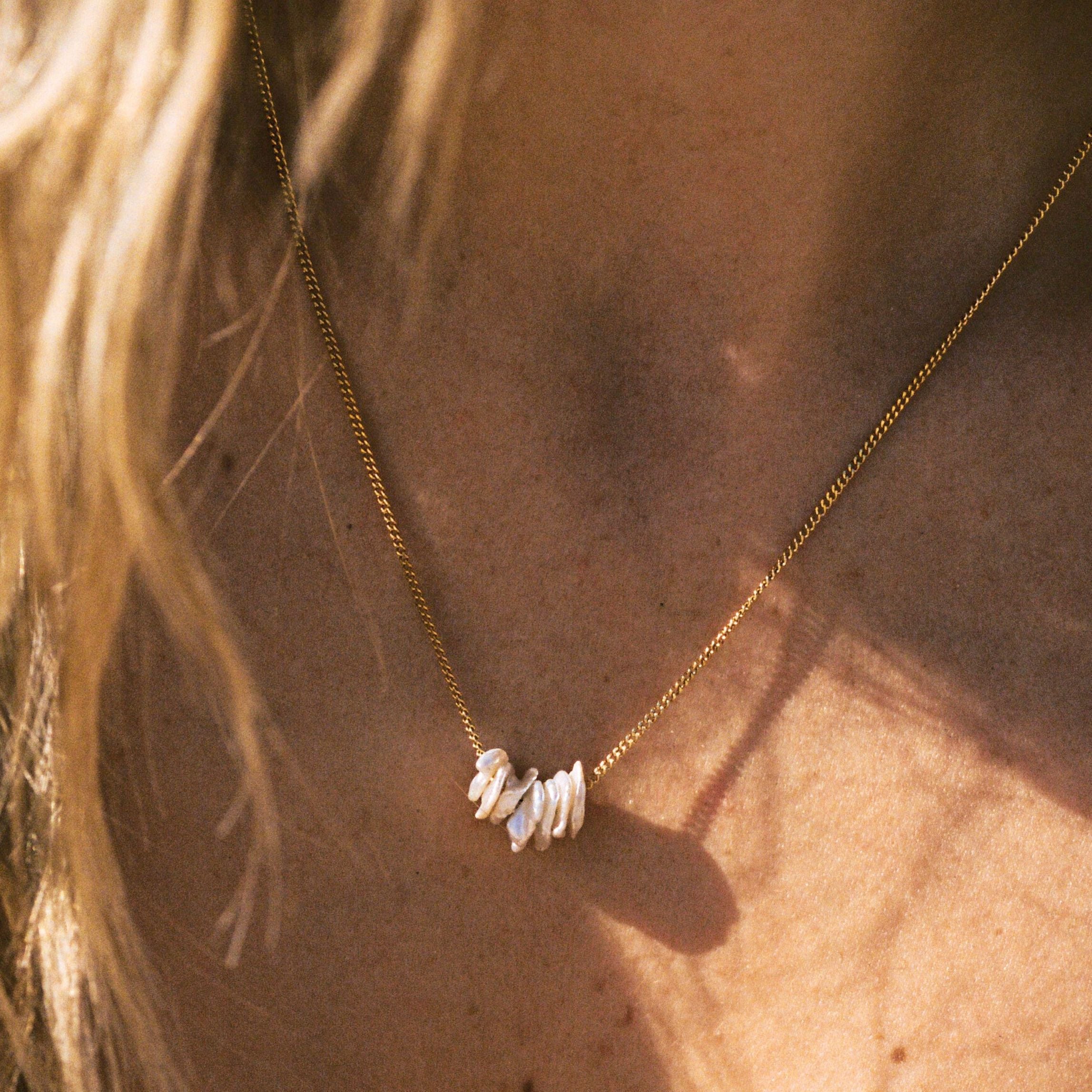 Isle Necklace-Maison Doré