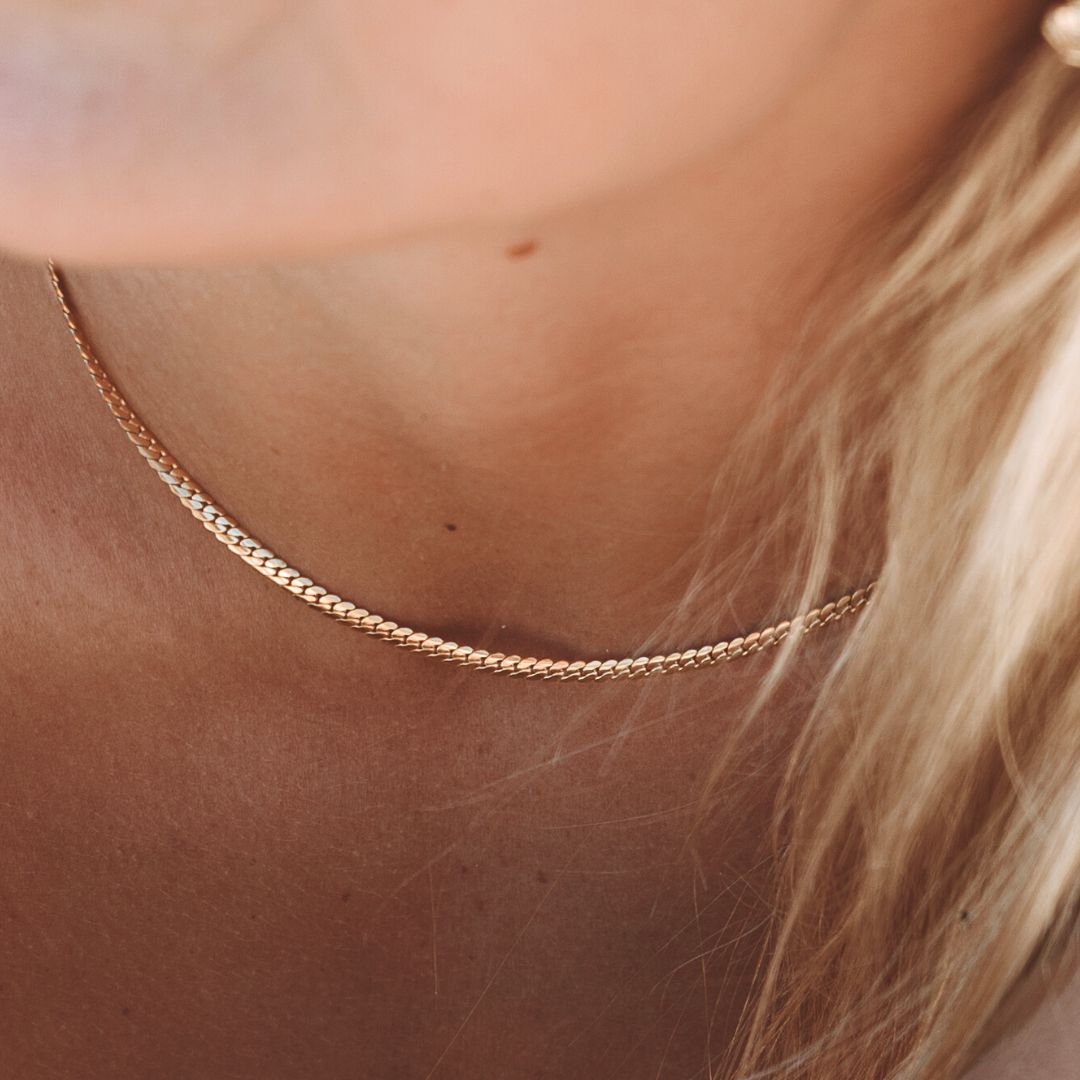 Elegante Kette-Maison Doré