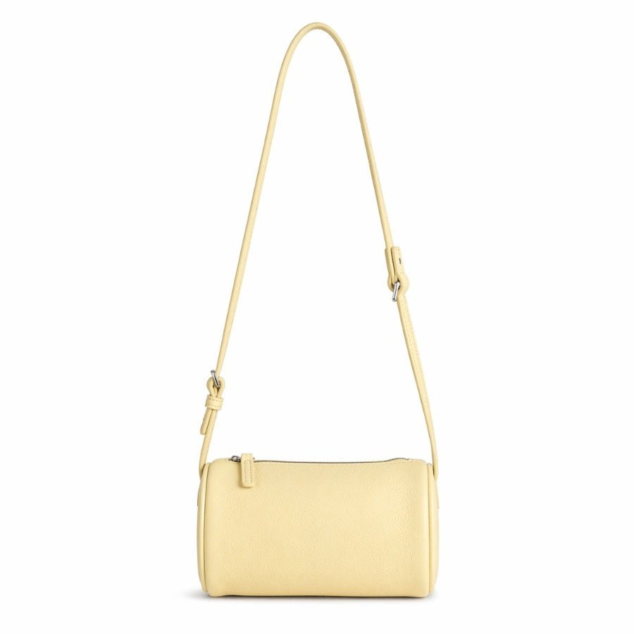 Maelle Curve Tasche Gelb-Maison Doré