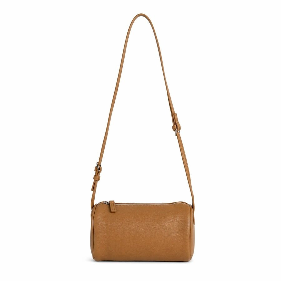 Maelle Curve Tasche Khaki-Maison Doré