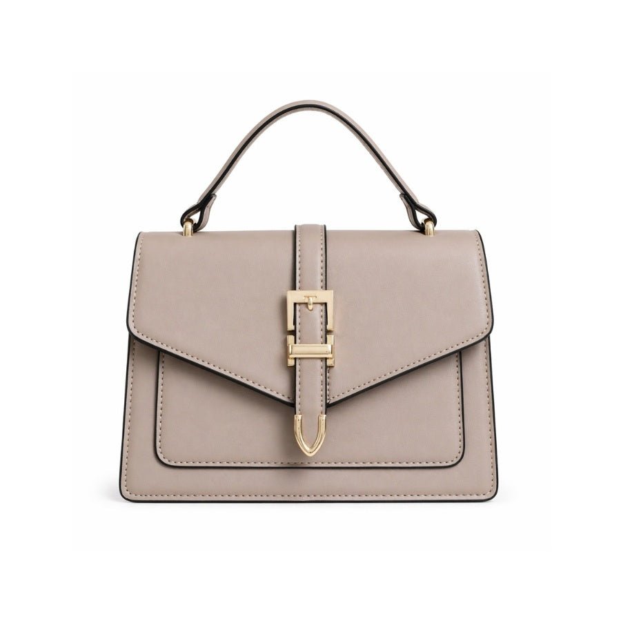 Sienna Classic-Tasche, beige-Maison Doré