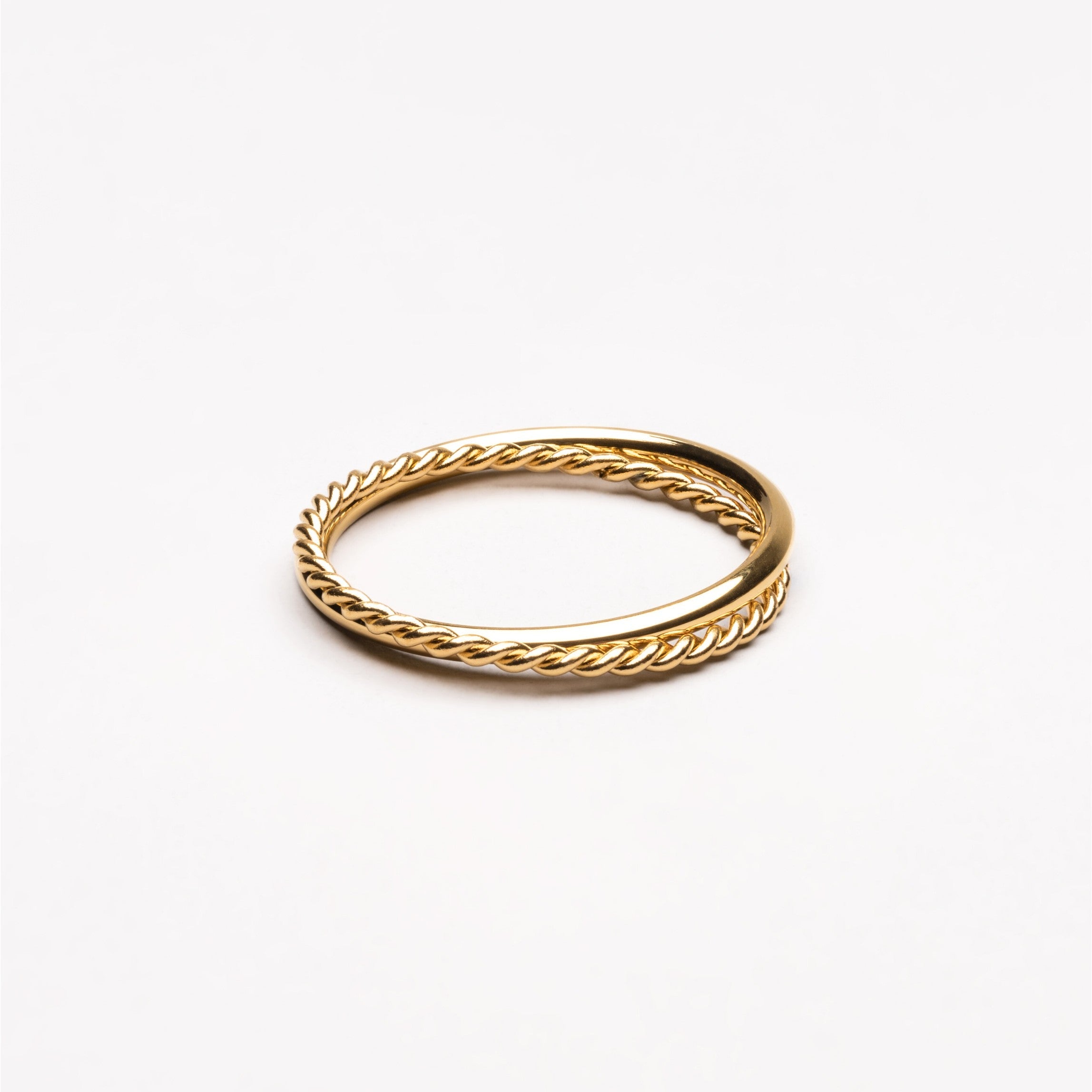 Harmonie Doppelring-Maison Doré