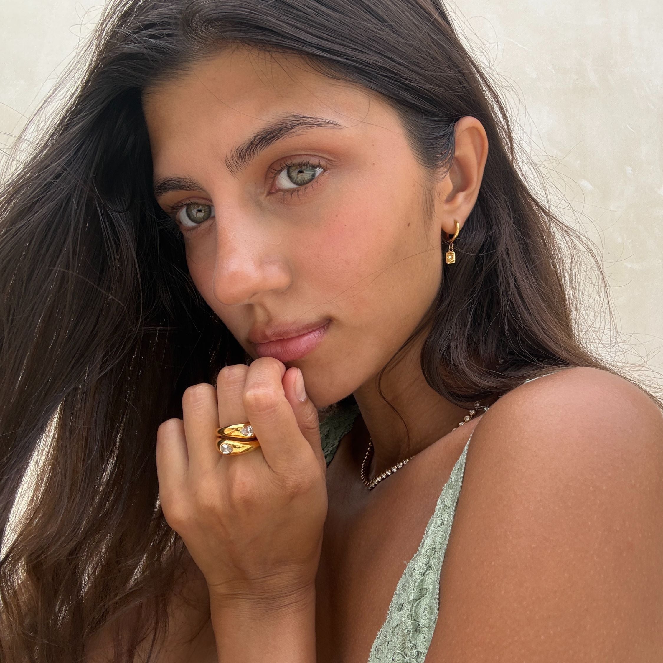 „Harmonie“ Ring Set-Maison Doré