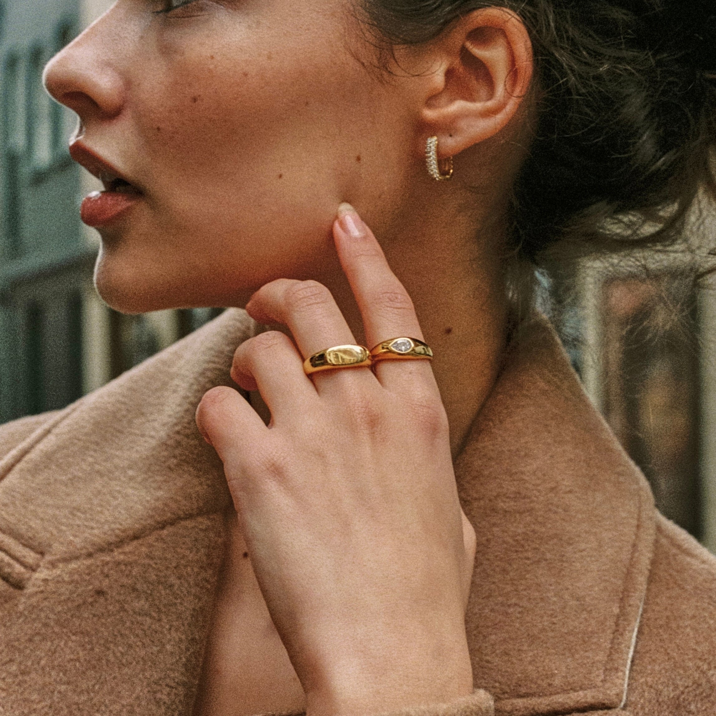 „Harmonie“ Ring Set-Maison Doré