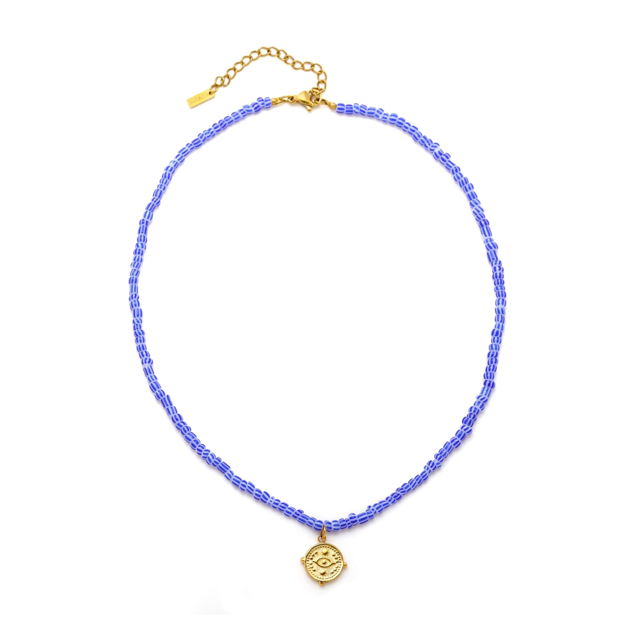"Hera" Griechischer Choker-Maison Doré
