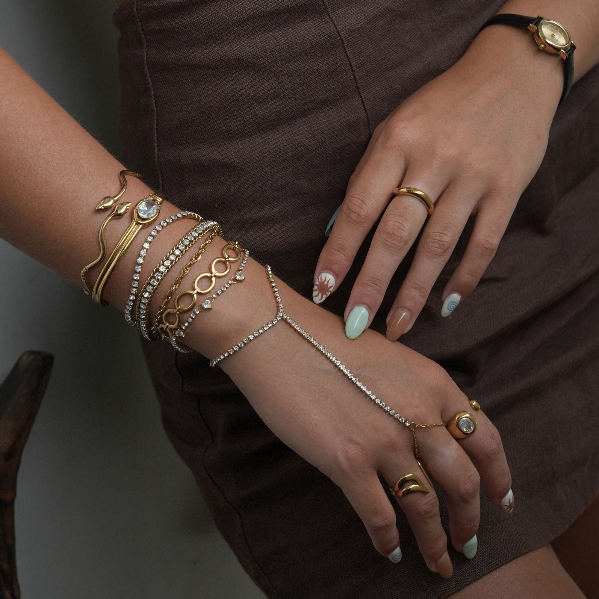 Kairo Armband-Bundle-Maison Doré
