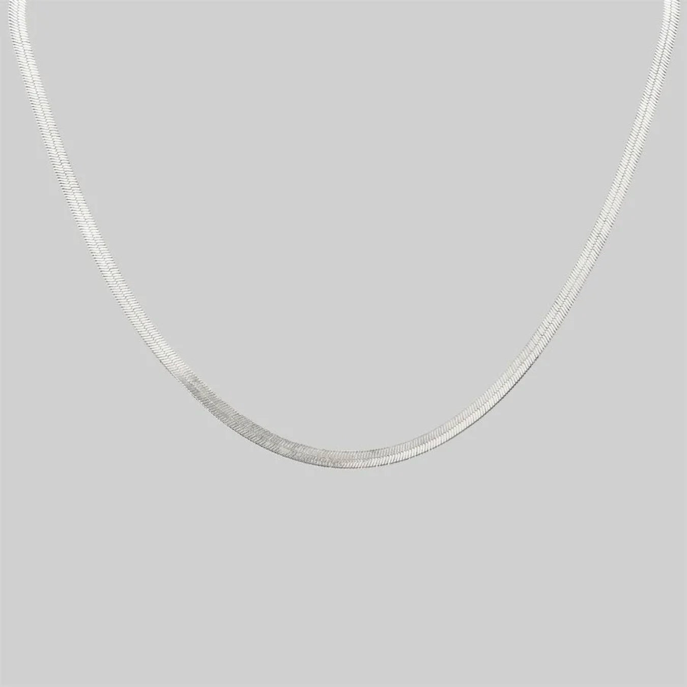 "Kauai" Fischgrät-Choker-Maison Doré