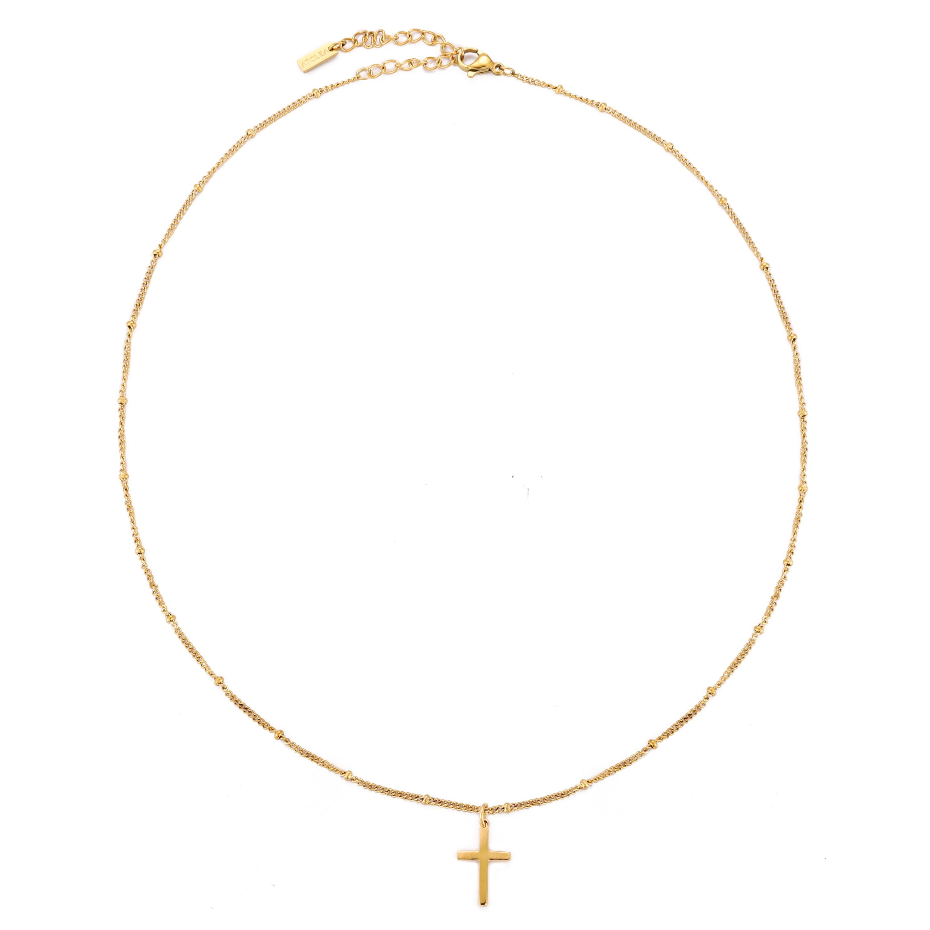 Kreuzkette-Maison Doré