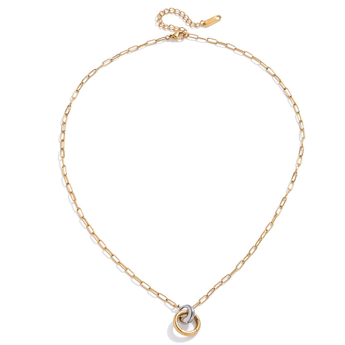 Kaliyah Lariat Kette-Maison Doré