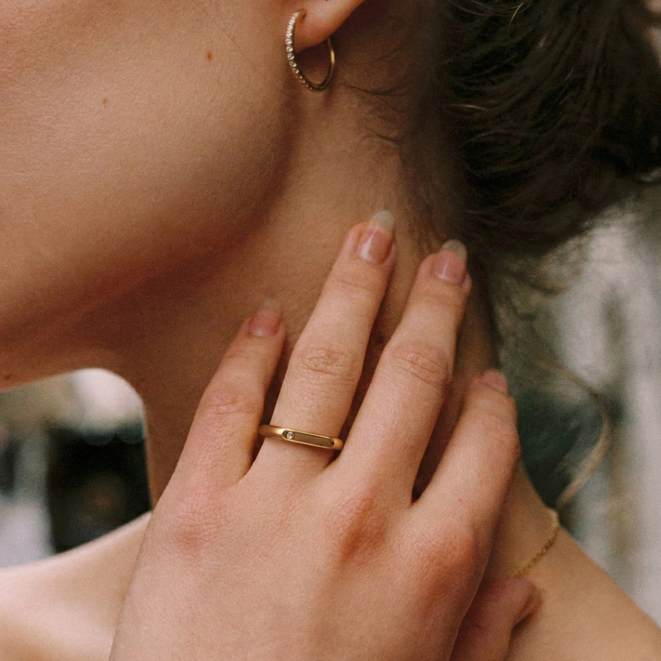 Lumi Ring-Maison Doré
