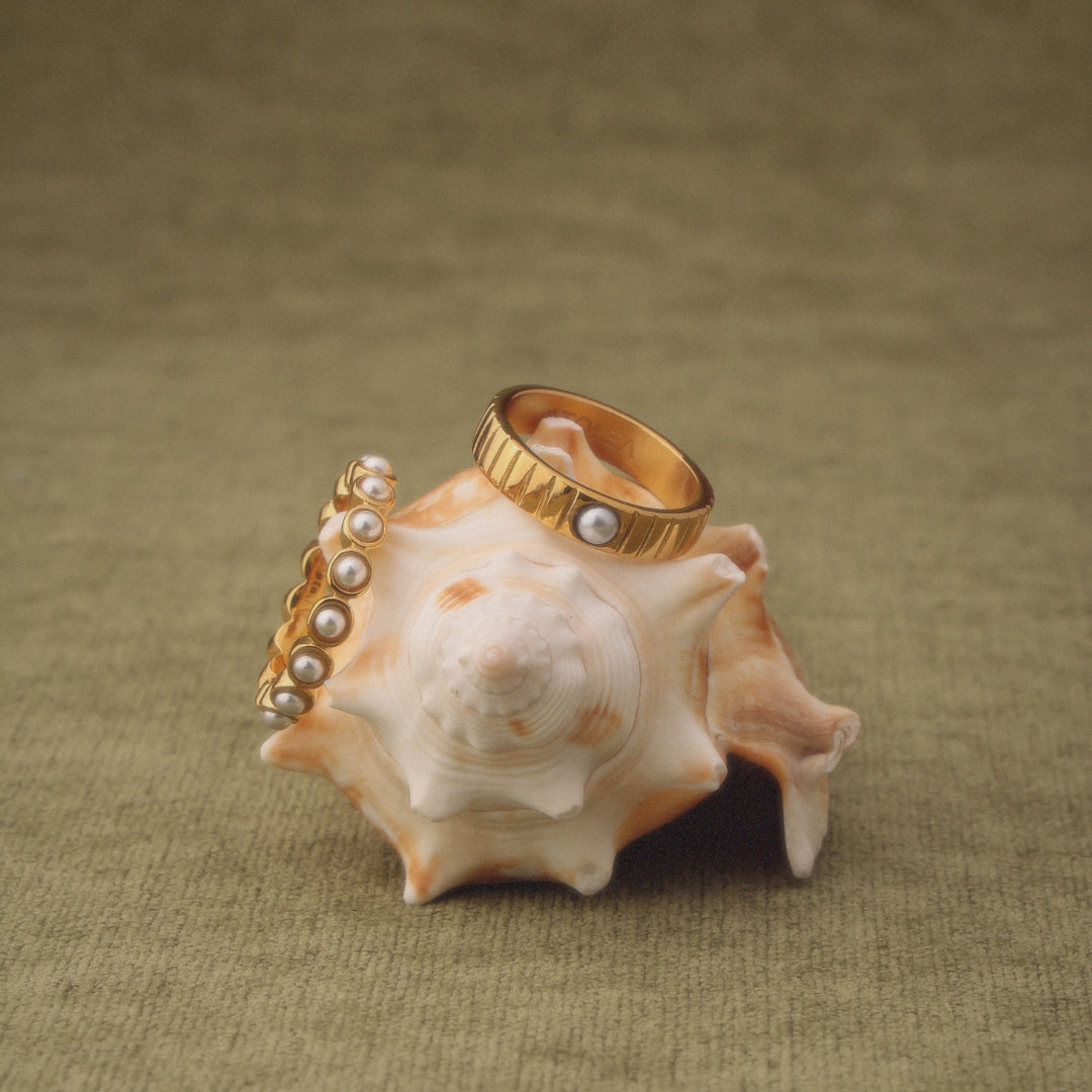 Moana Ring-Maison Doré