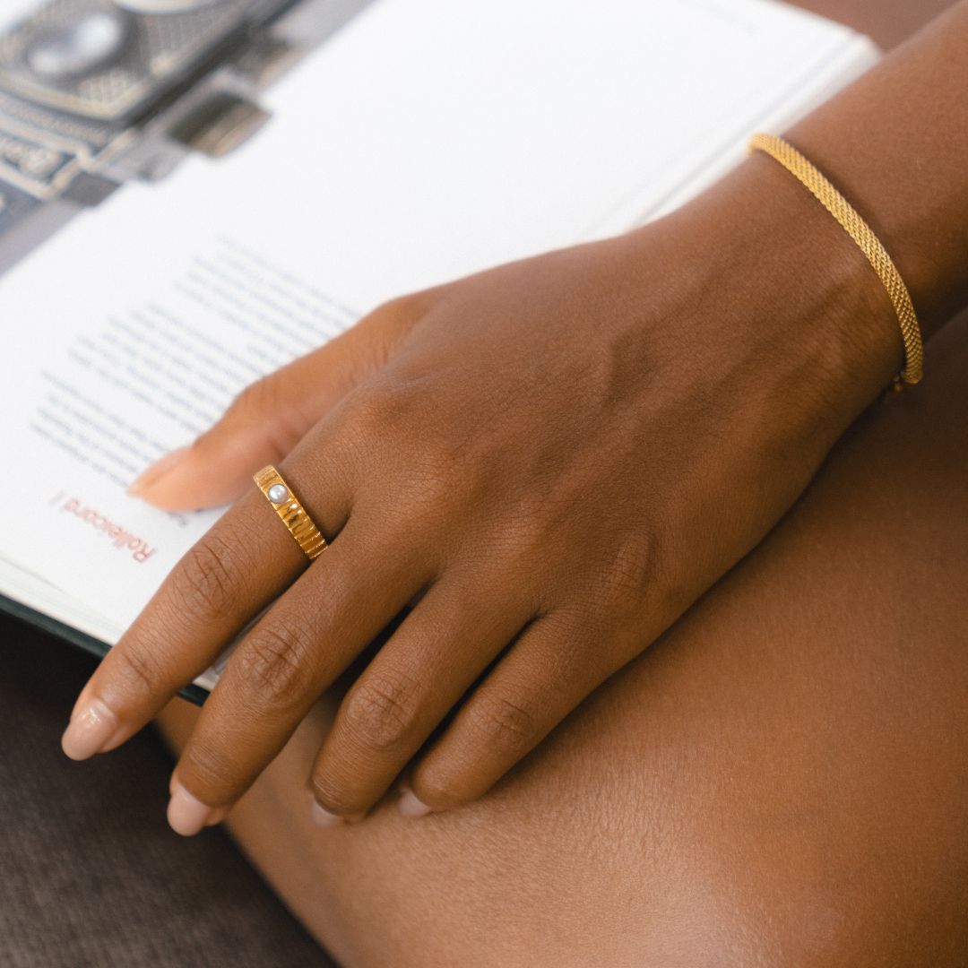 Moana Ring-Maison Doré