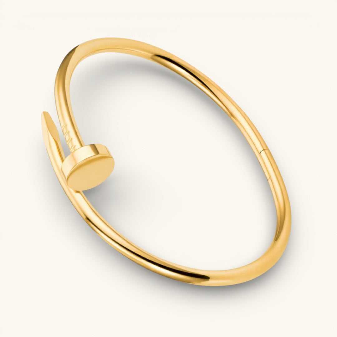 Elegance Nail Gold-Maison Doré