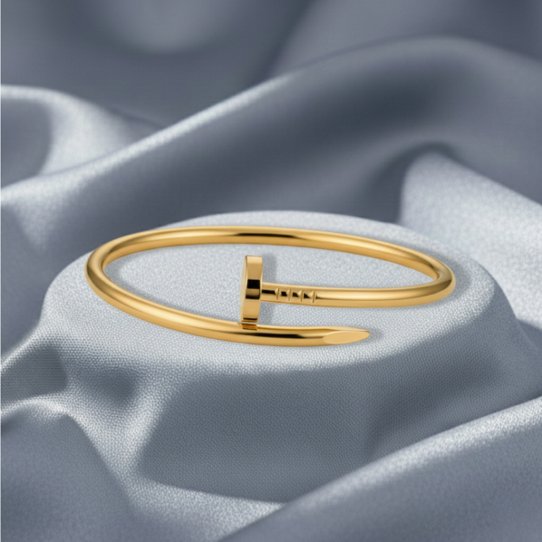 Elegance Nail Gold-Maison Doré