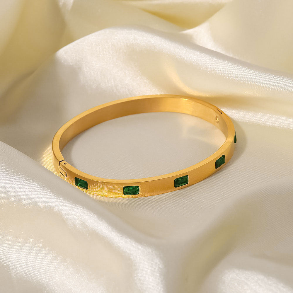 Hannah Gold Armband