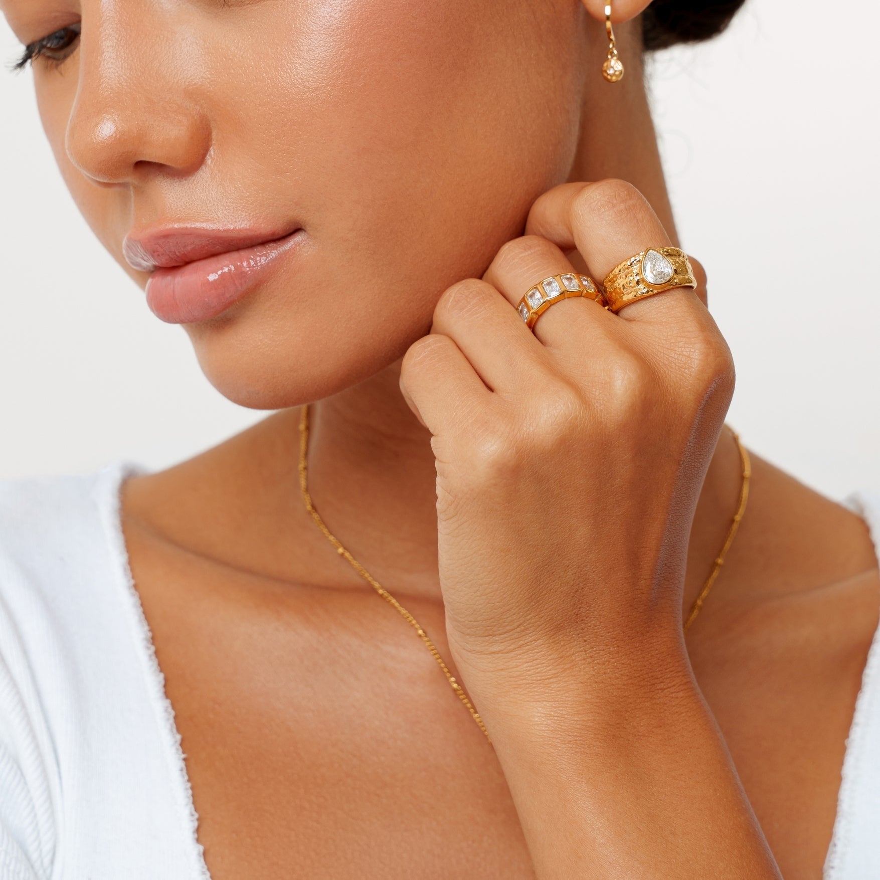 Odyssey Ring-Maison Doré