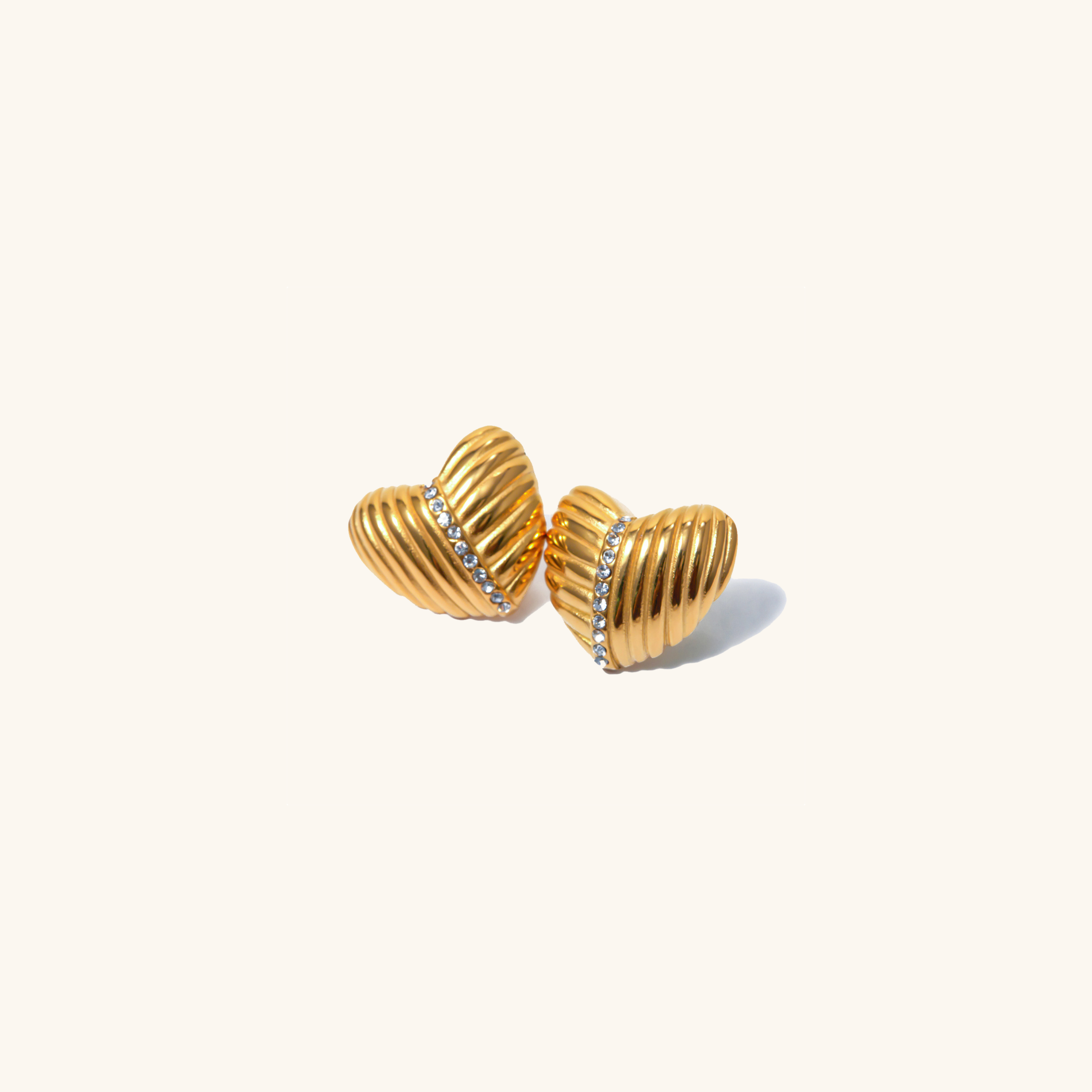 Selene Gold Ohrringe-Maison Doré